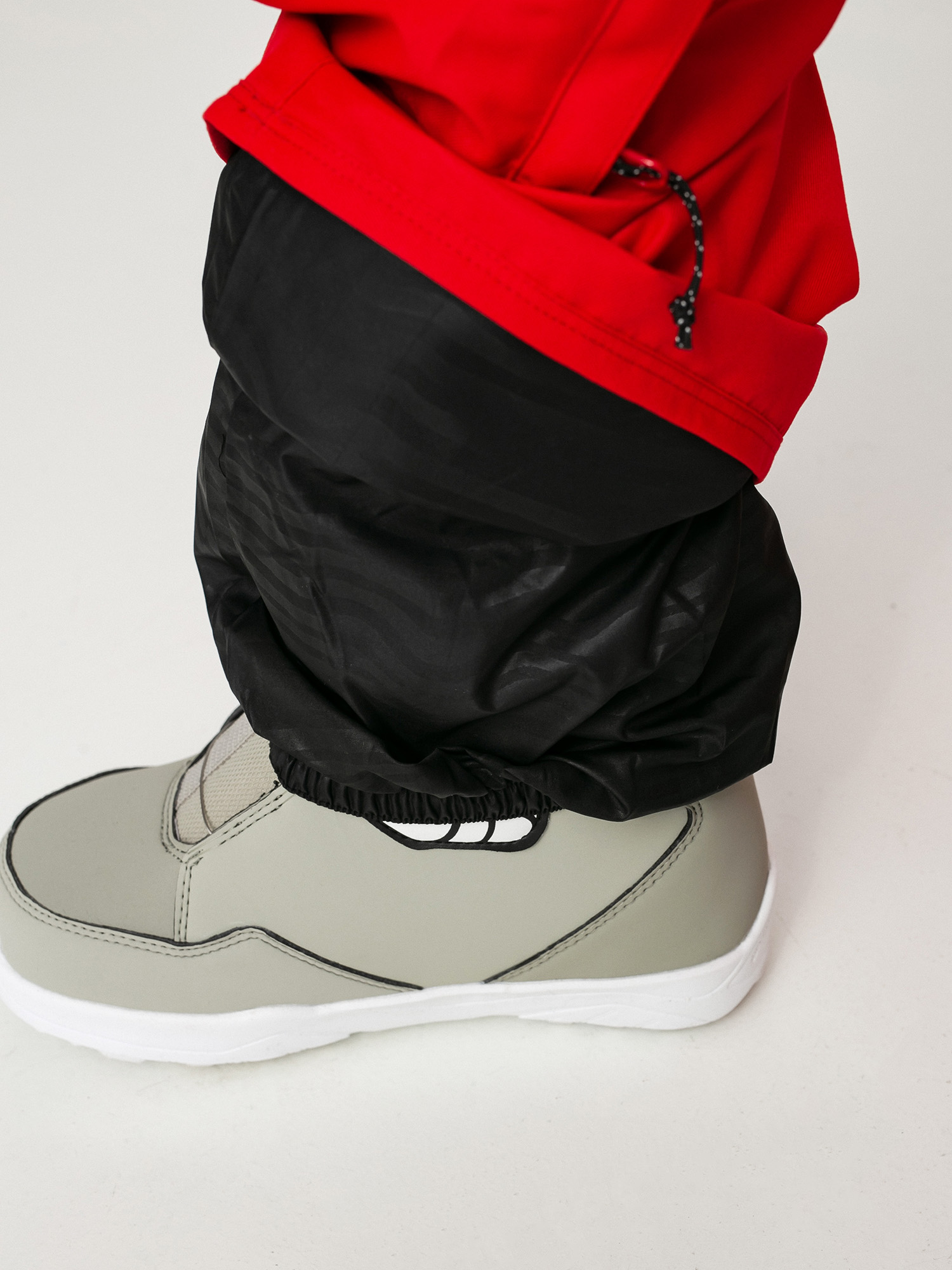 Spodnie snowboardowe Volcom Cargo Ins (red)