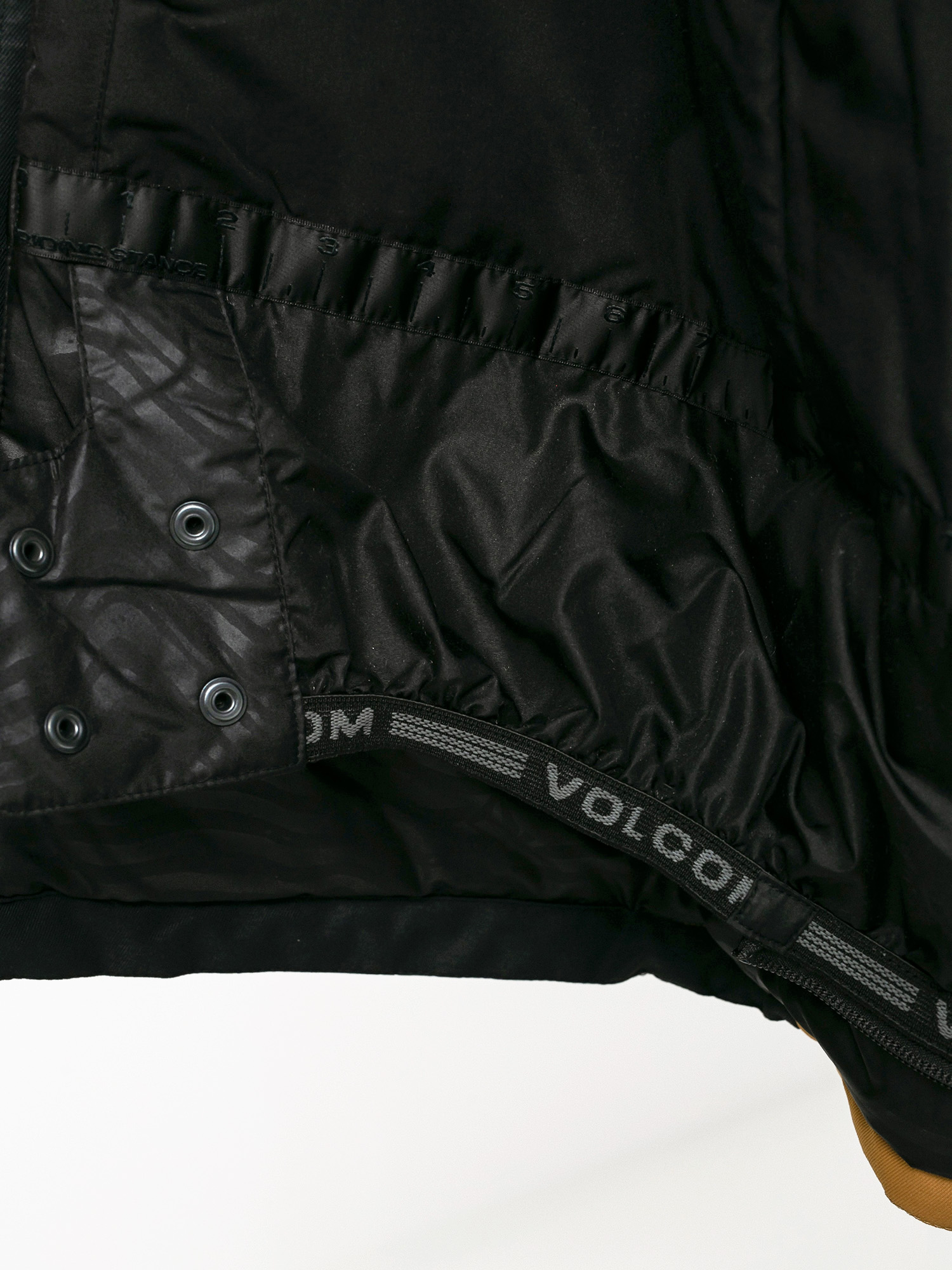 Kurtka snowboardowa Volcom Vernon Ins (burnt khaki)