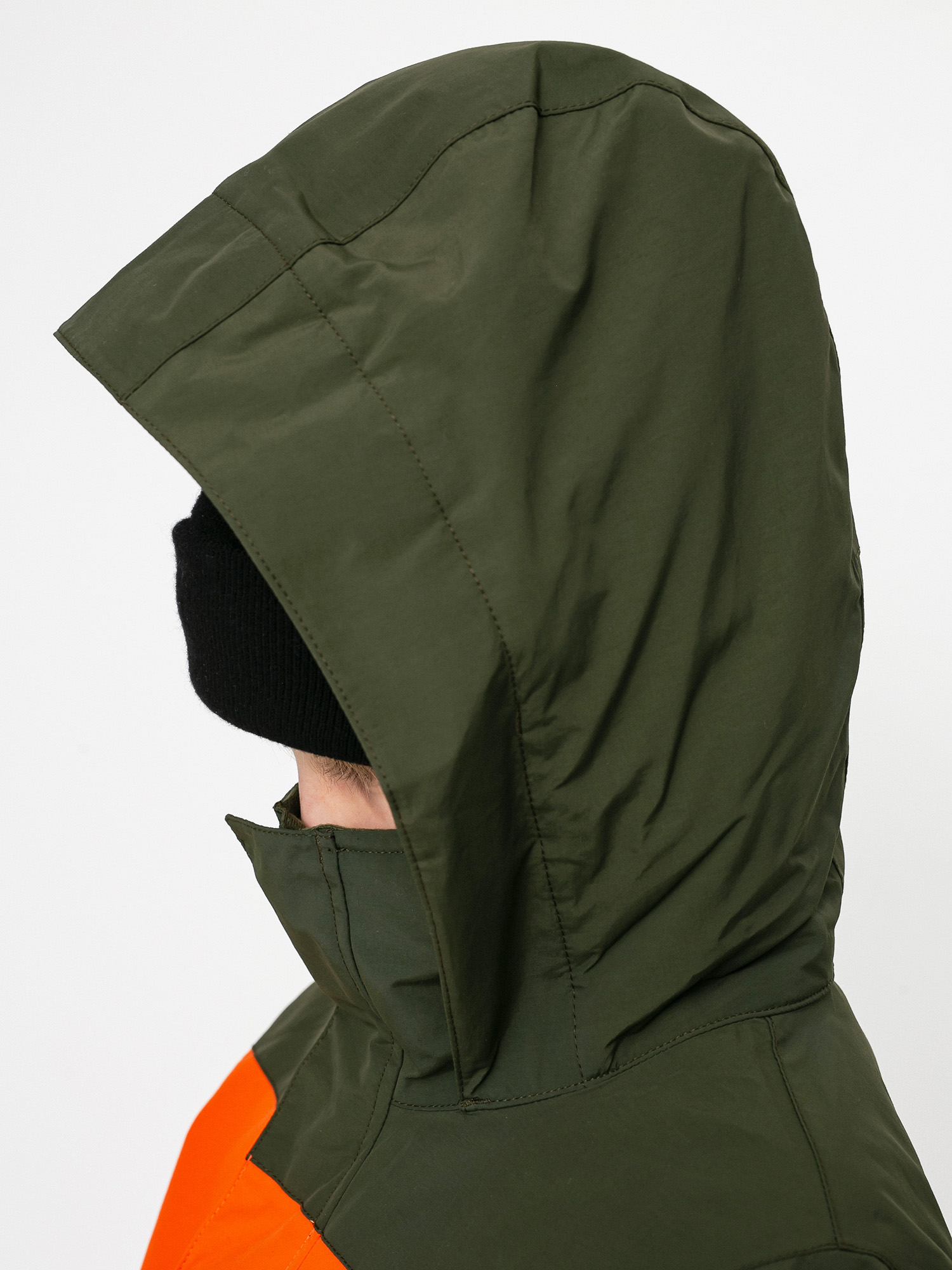 Kurtka snowboardowa Burton Symbol (orangeade multi)