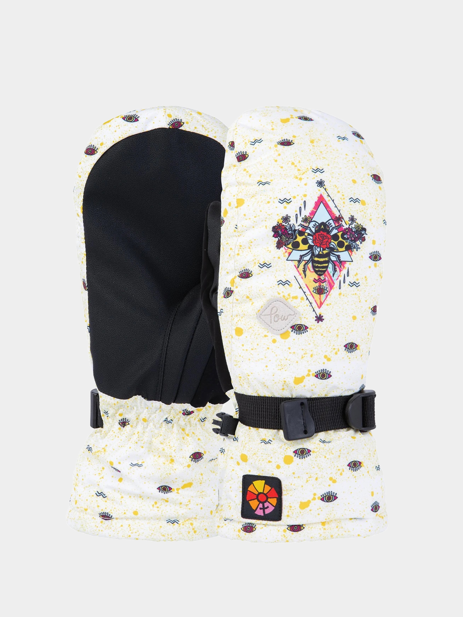 Rękawice Pow Falon Mitt Wmn (white)