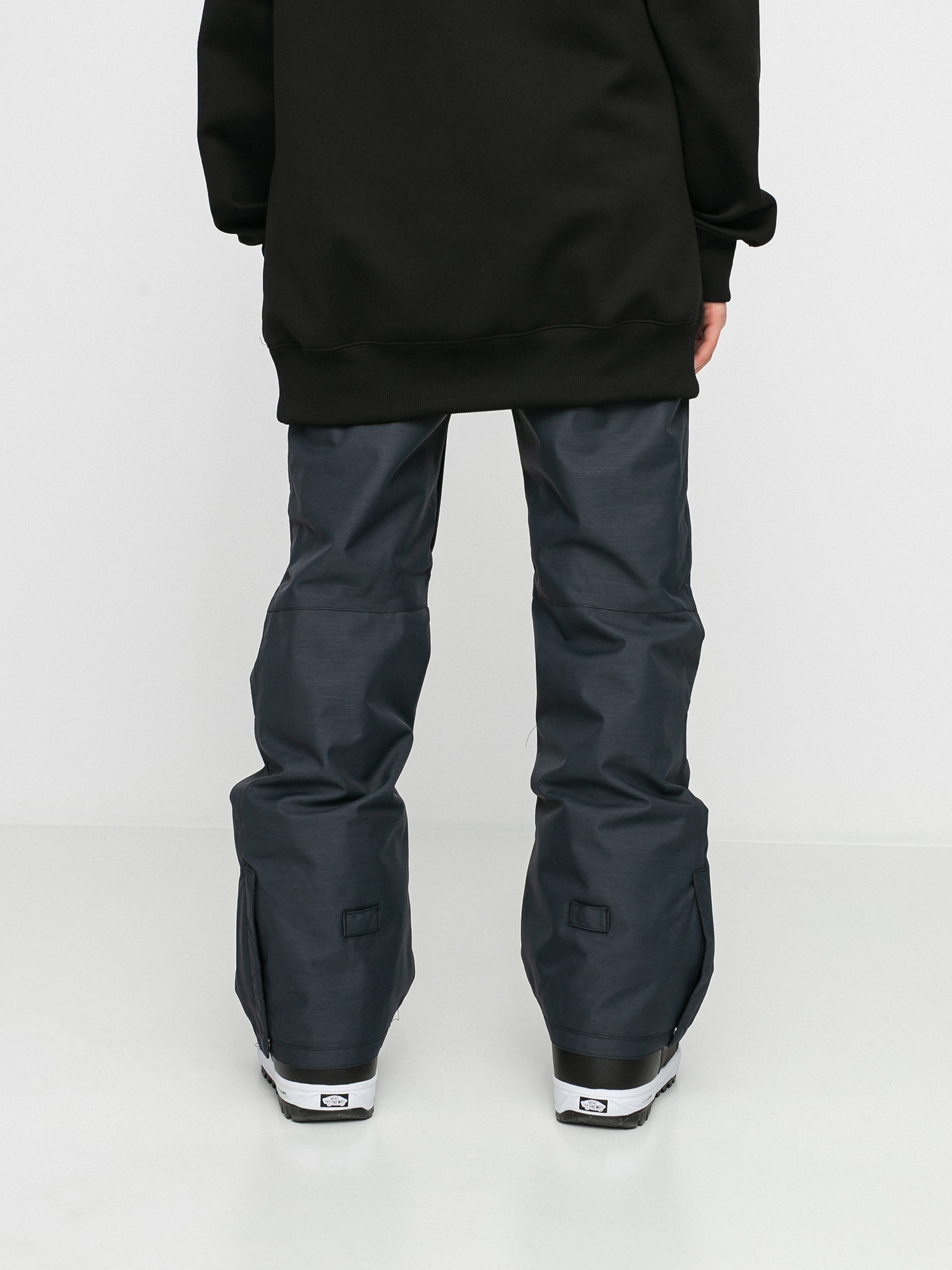 Damskie Spodnie snowboardowe Roxy Nadia (true black)