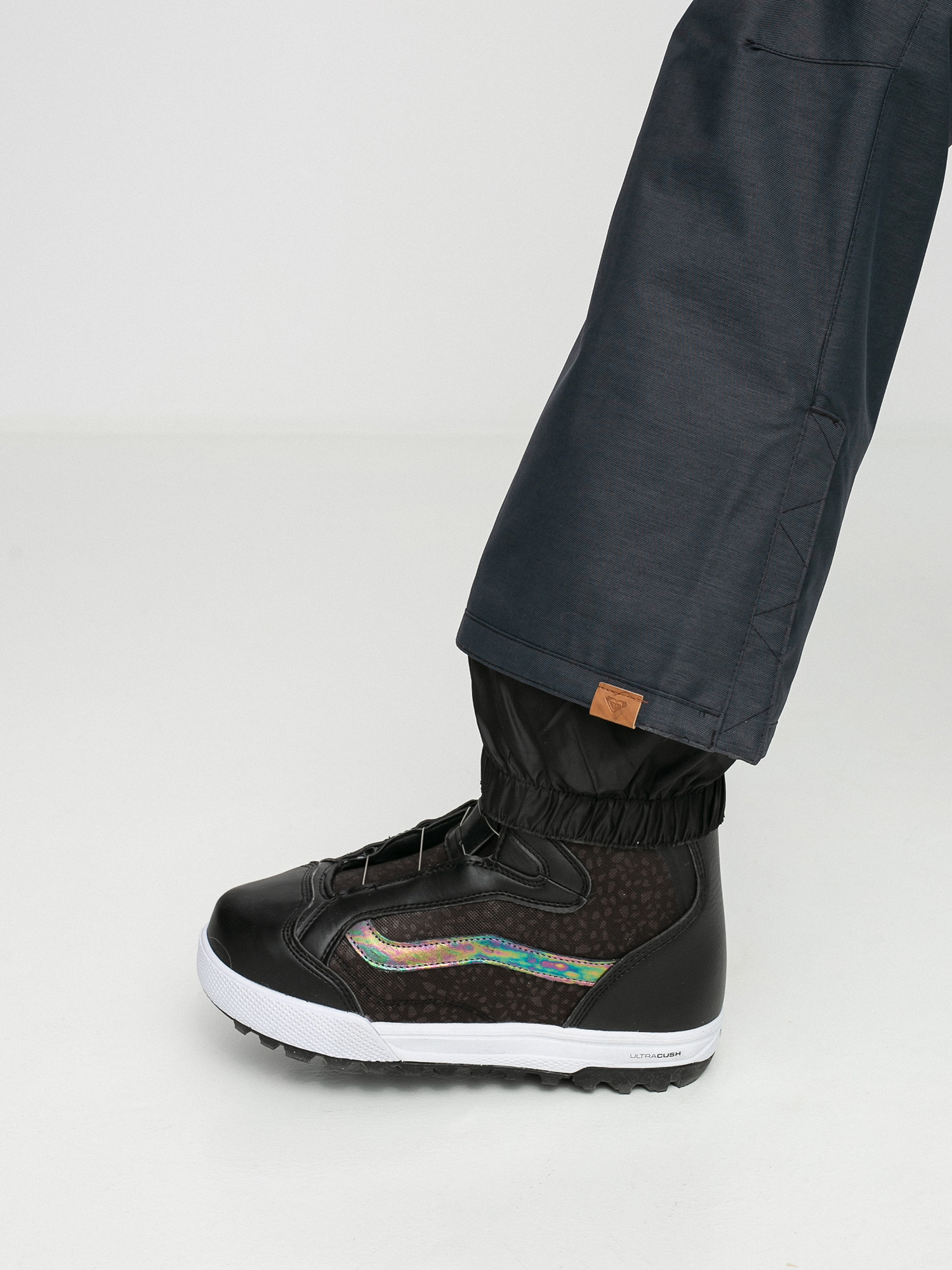 Damskie Spodnie snowboardowe Roxy Nadia (true black)