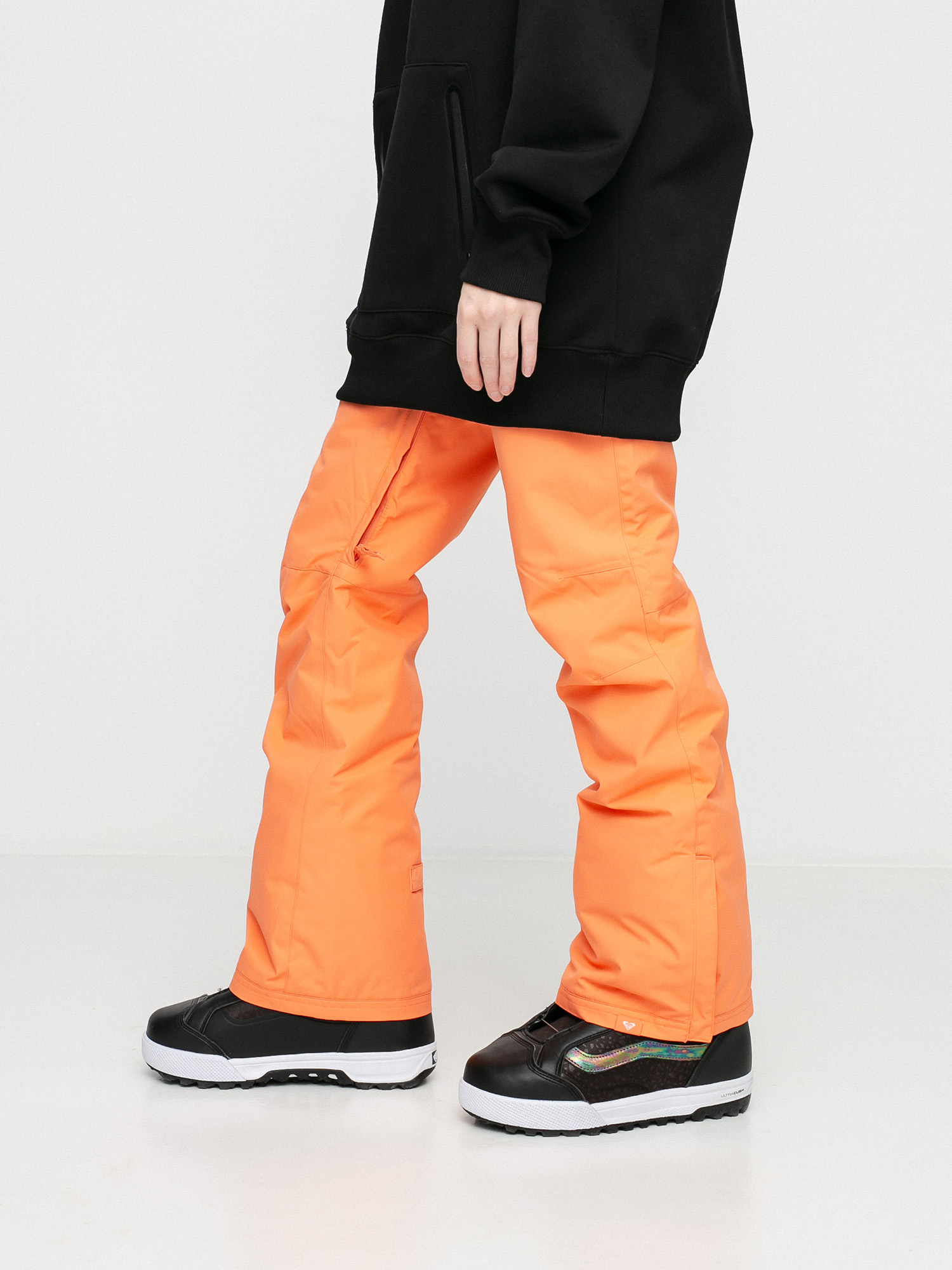 Damskie Spodnie snowboardowe Roxy Backyard (fusion coral)