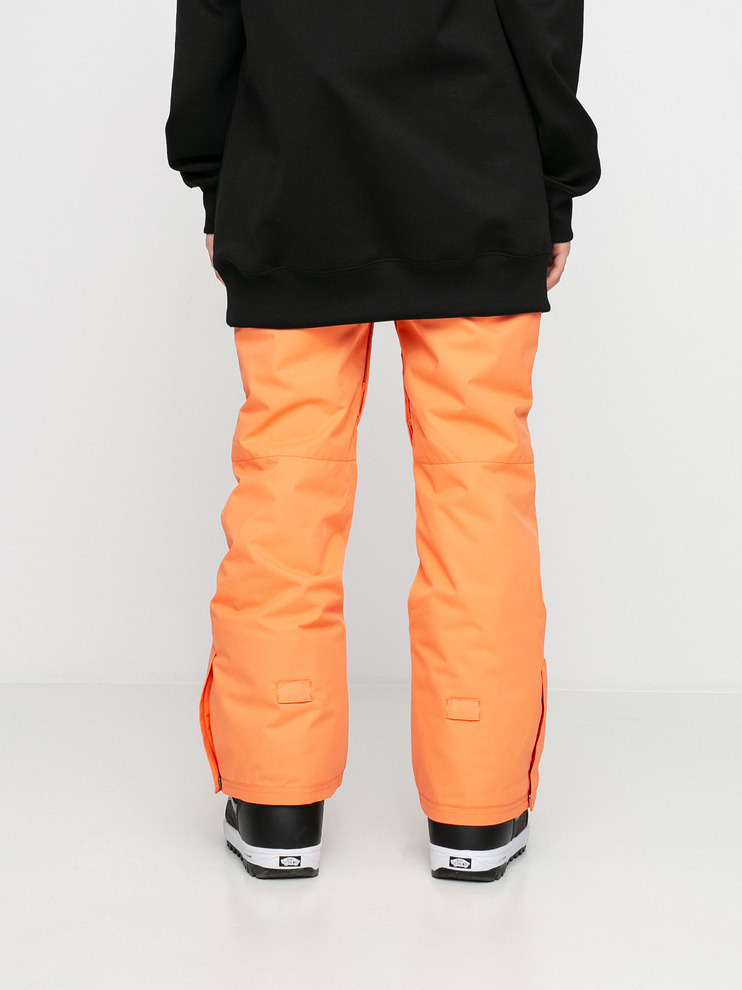 Damskie Spodnie snowboardowe Roxy Backyard (fusion coral)