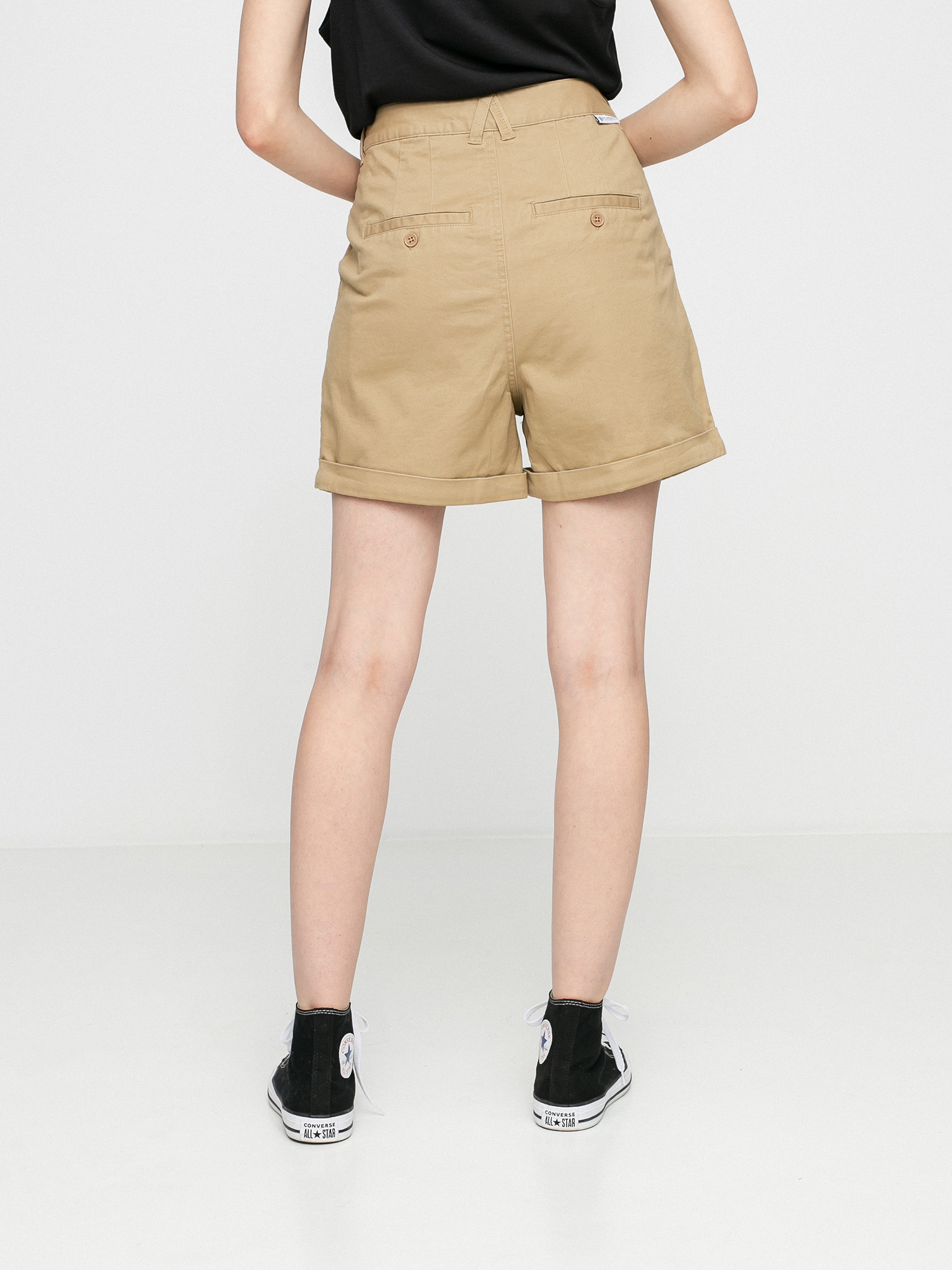 Szorty Element Olsen Wmn (desert khaki)