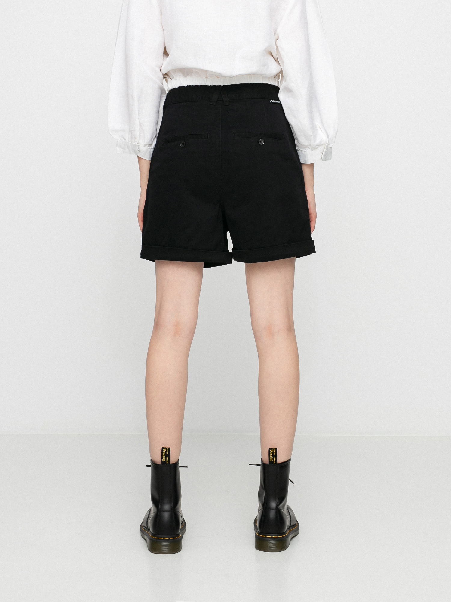 Szorty Element Olsen Wmn (flint black)