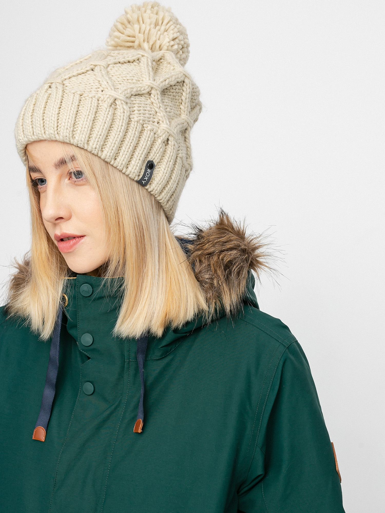 Kurtka Burton Saxton Parka Wmn (ponderosa pine)