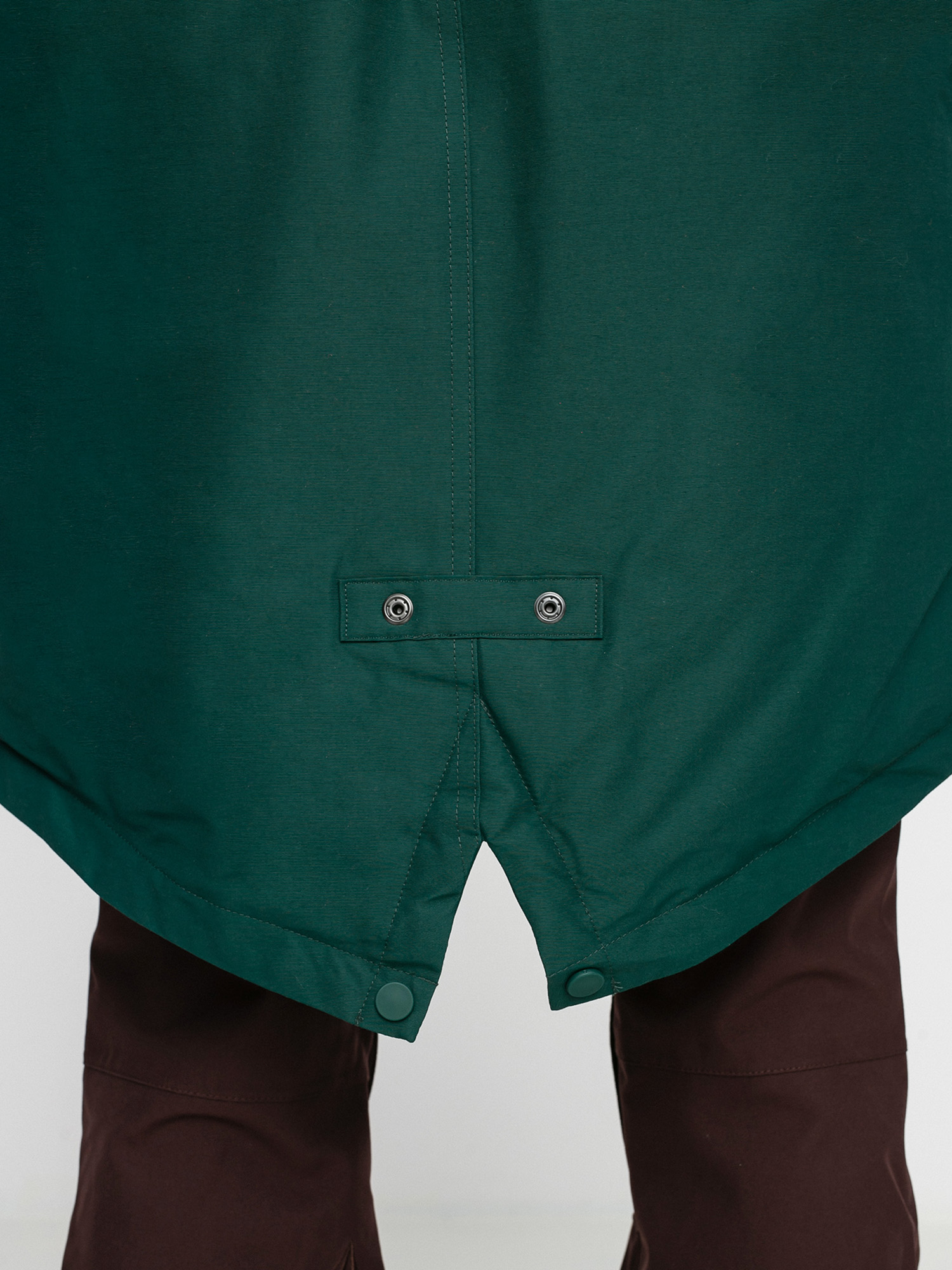 Kurtka Burton Saxton Parka Wmn (ponderosa pine)