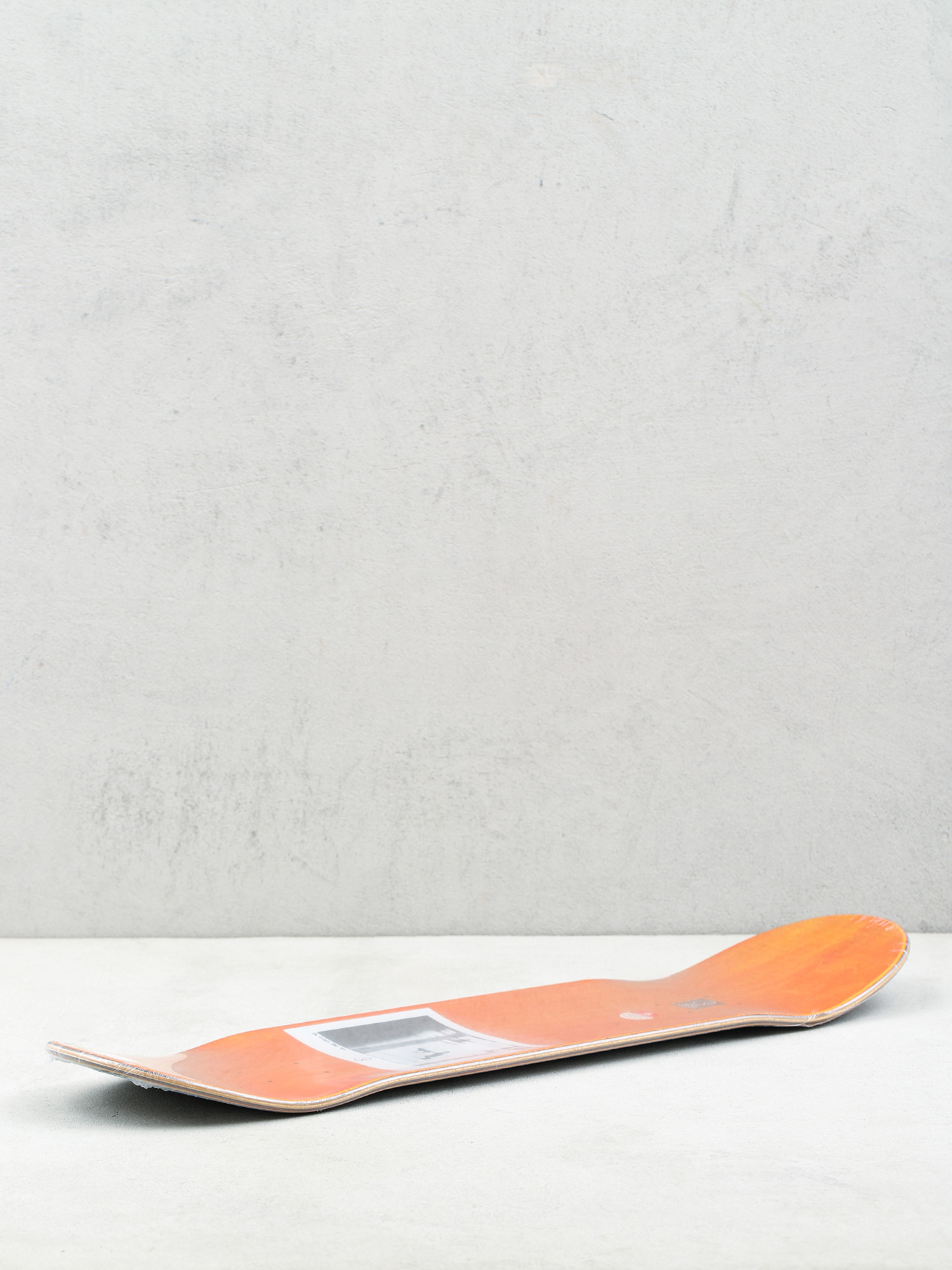 Deck Polar Skate Paul Grund Dog Studies (white/black)