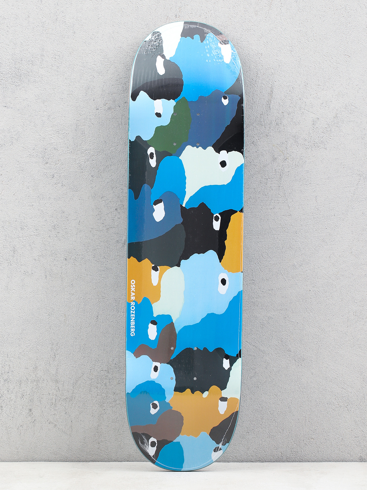 Deck Polar Skate Oskar Rozenberg Heads (assorted)