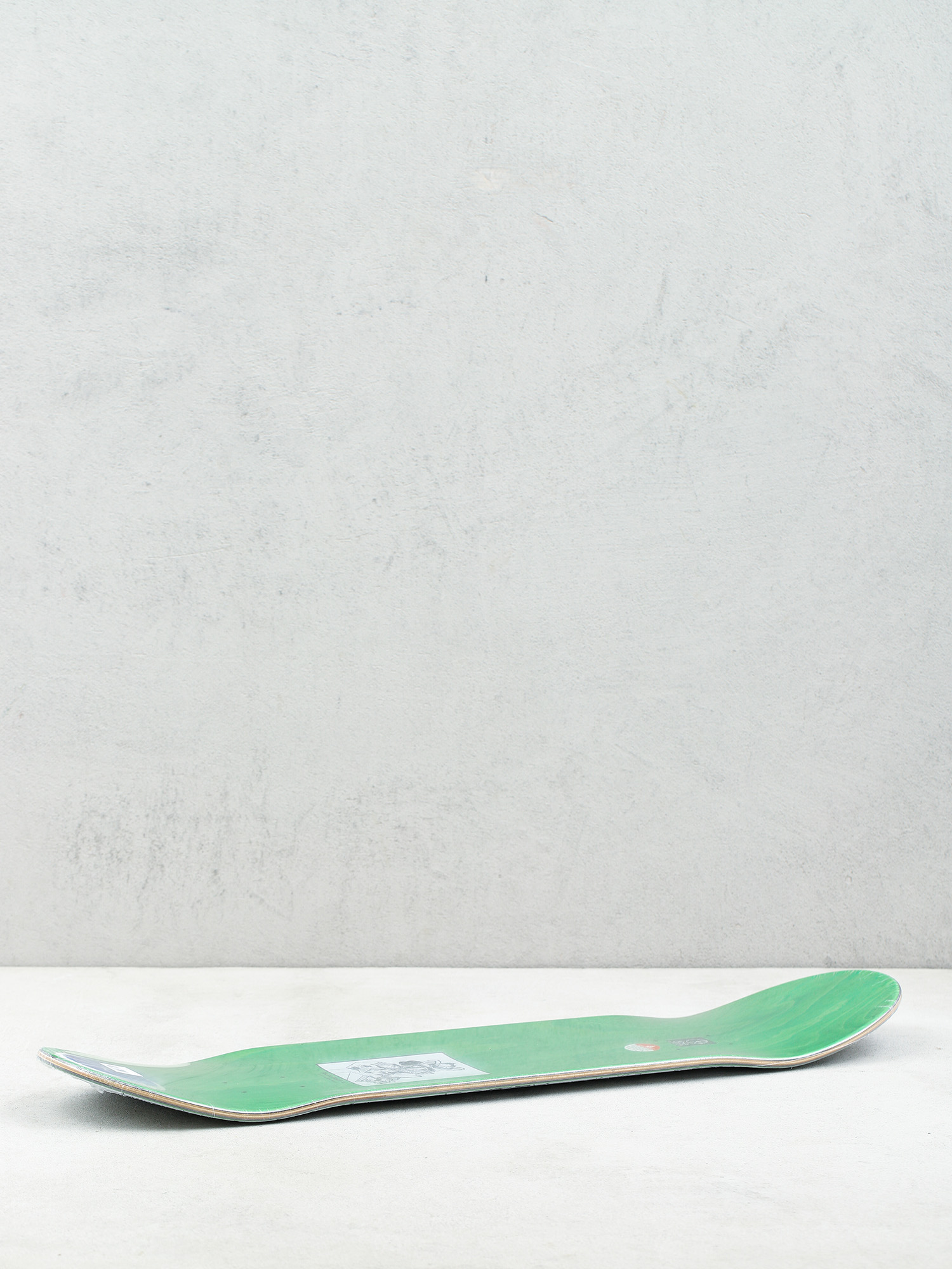 Deck Polar Skate Aaron Herrington Diner (white/black)