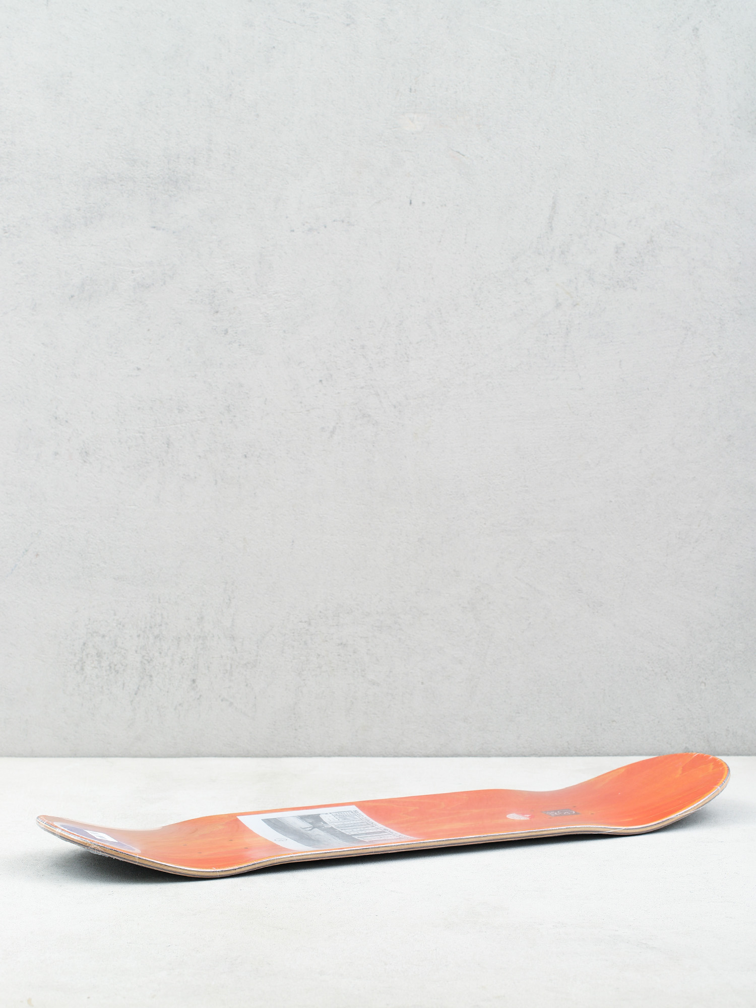 Deck Polar Skate Klez Hong Kong (black/white)