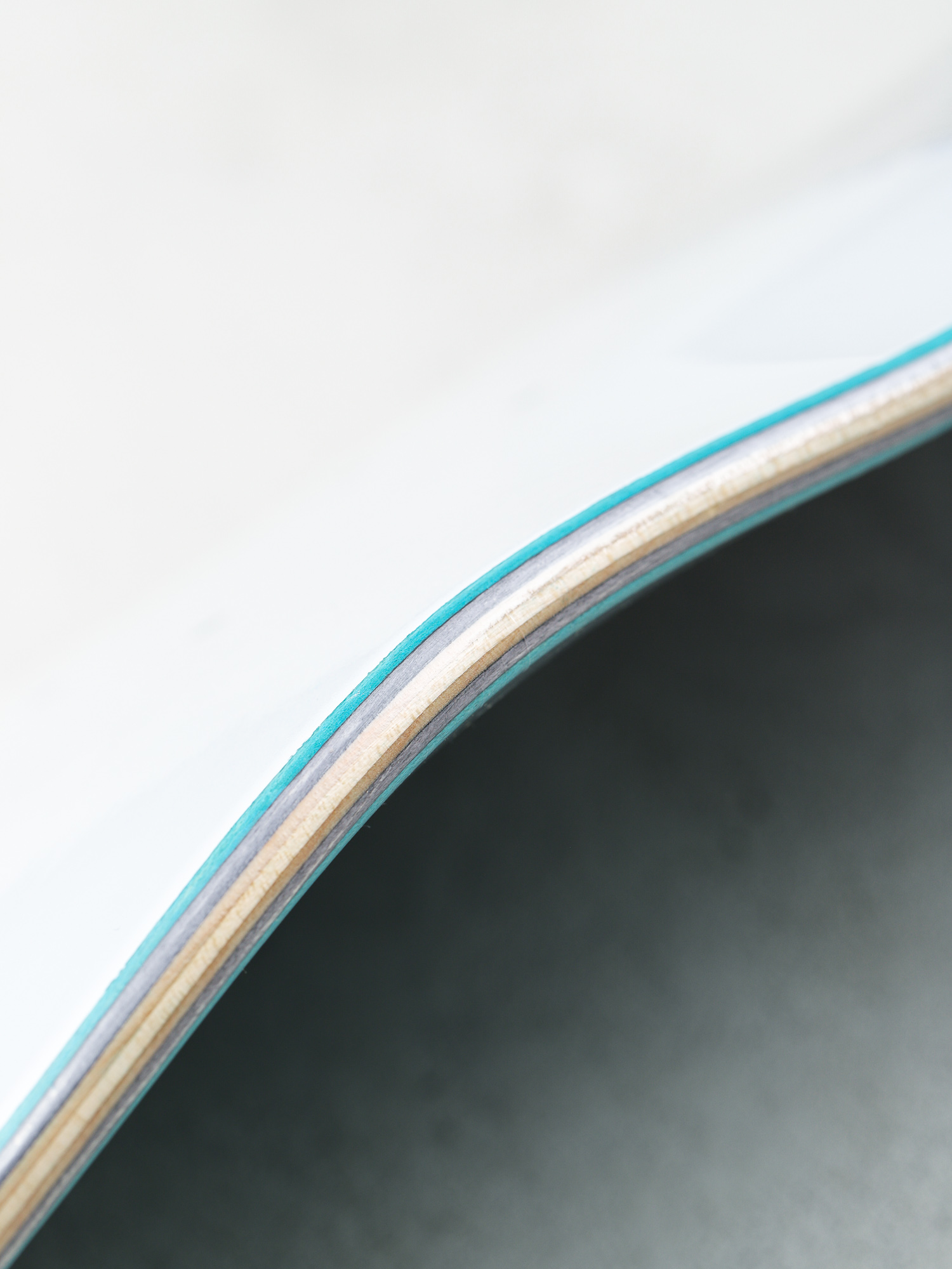 Deck Polar Skate Klez Kidney For Sale 2.0 (white)