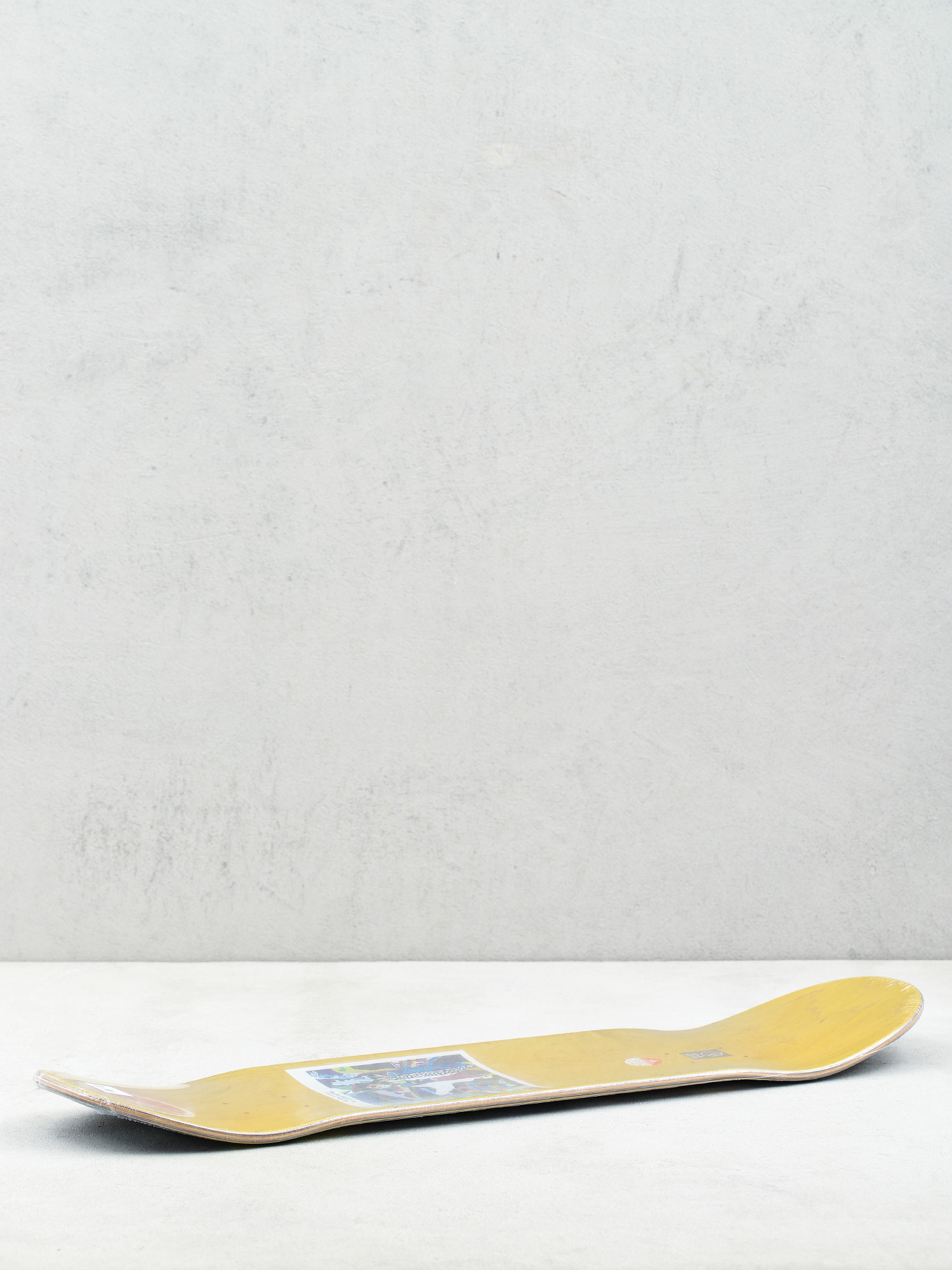 Deck Polar Skate Hjalte Halberg Memory Palace (assorted)
