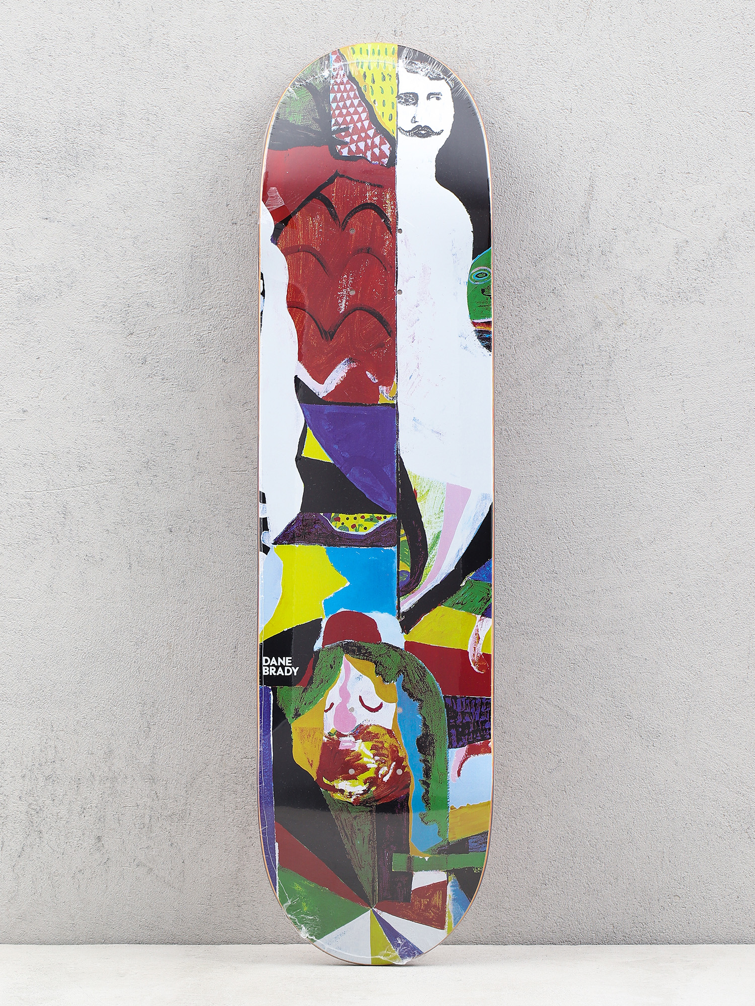 Deck Polar Skate Dane Brady Memory Palace (assorted)