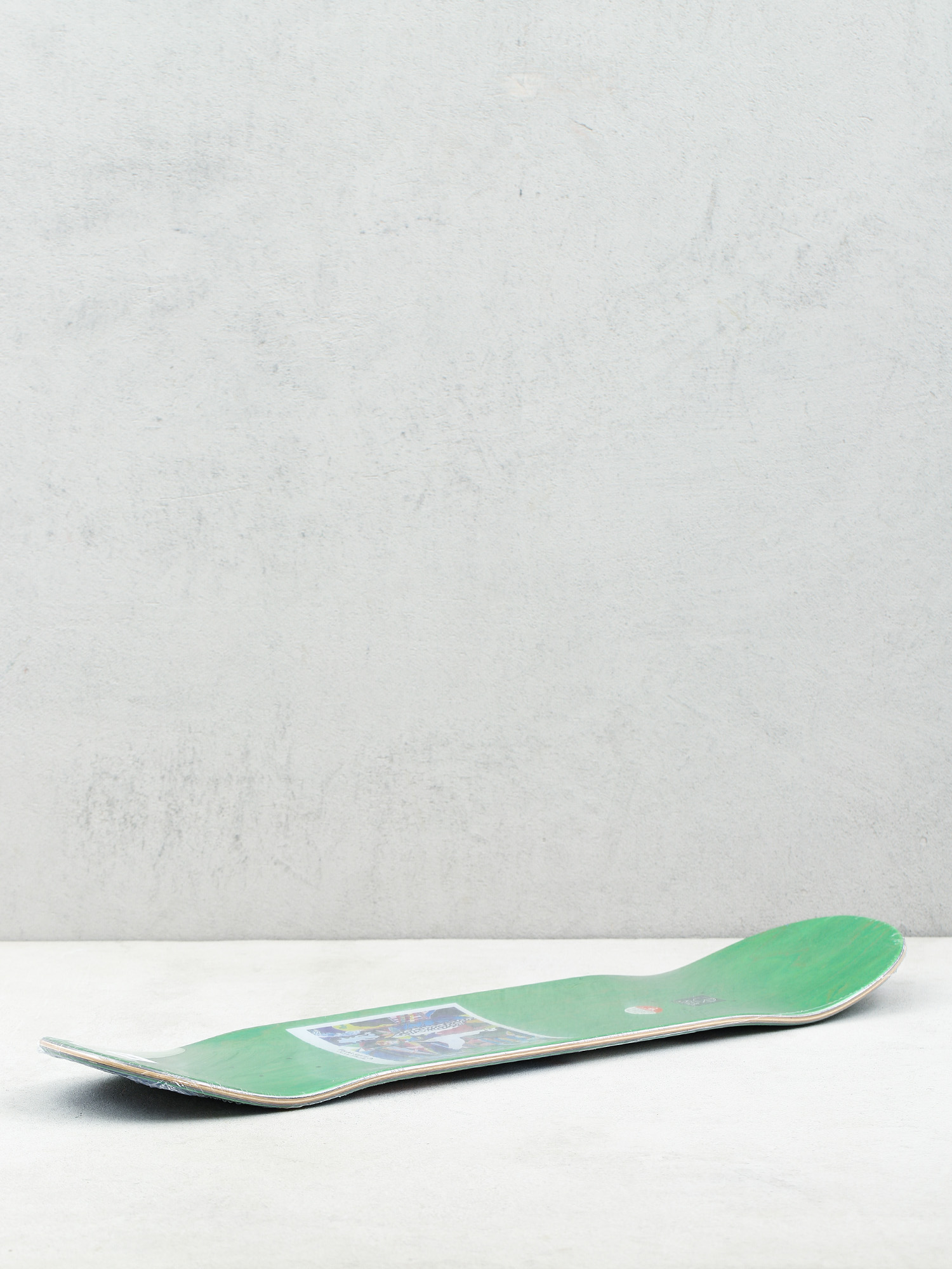 Deck Polar Skate Shin Sanbongi Memory Palace (assorted)