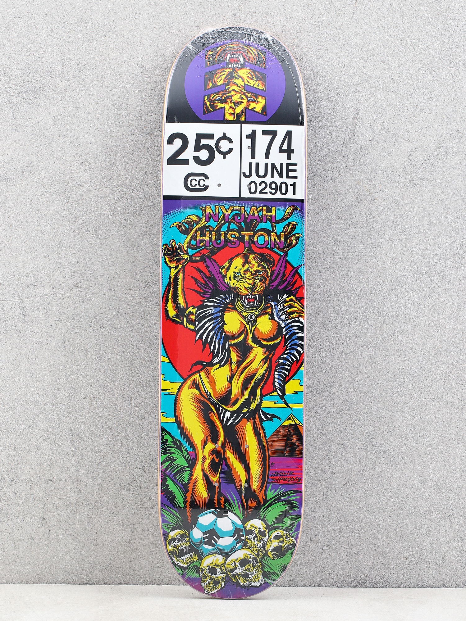 Deck Element Sakment Nyjah (assorted)