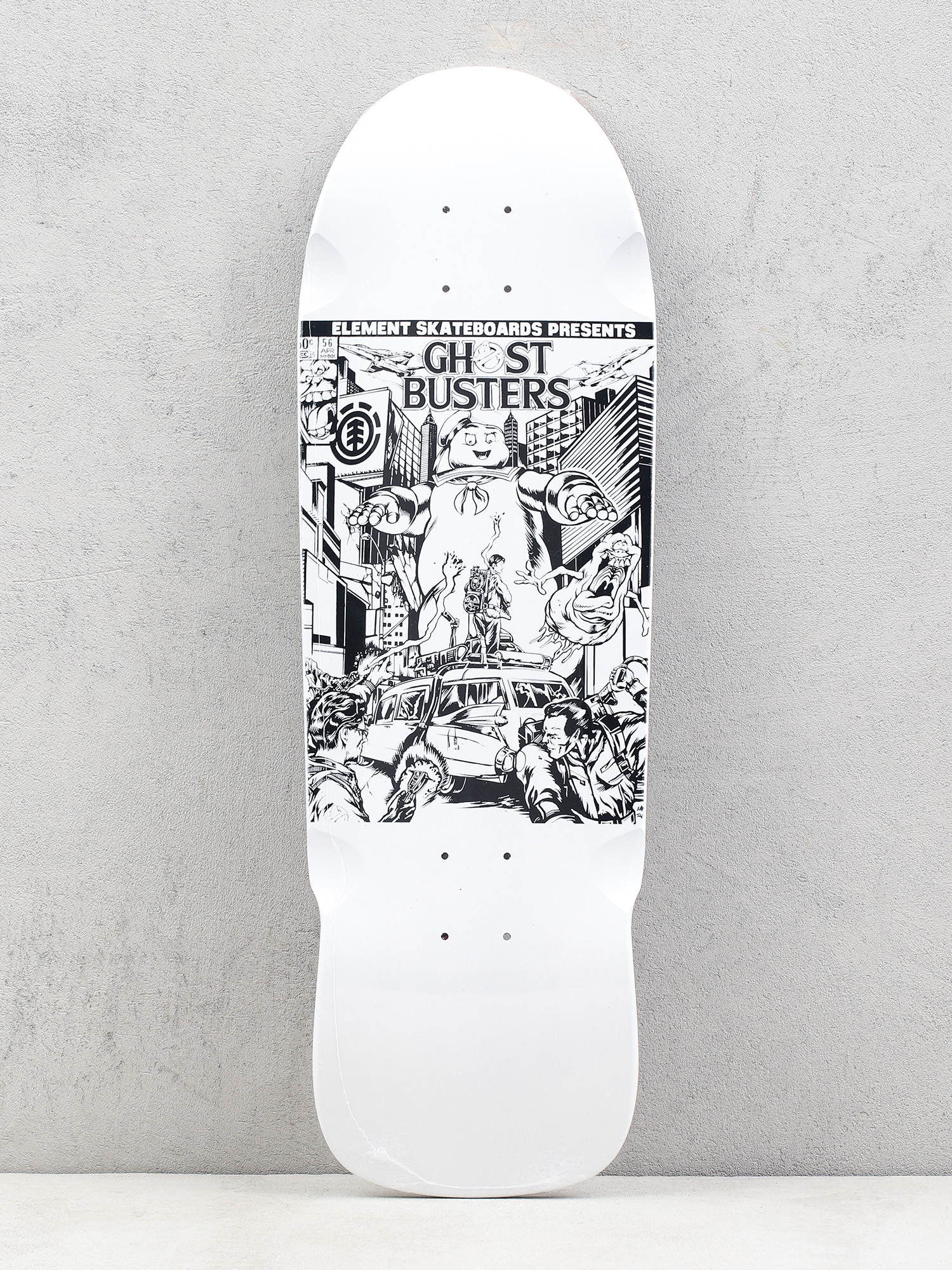 Deck Element Ghostbusters Com (assorted)