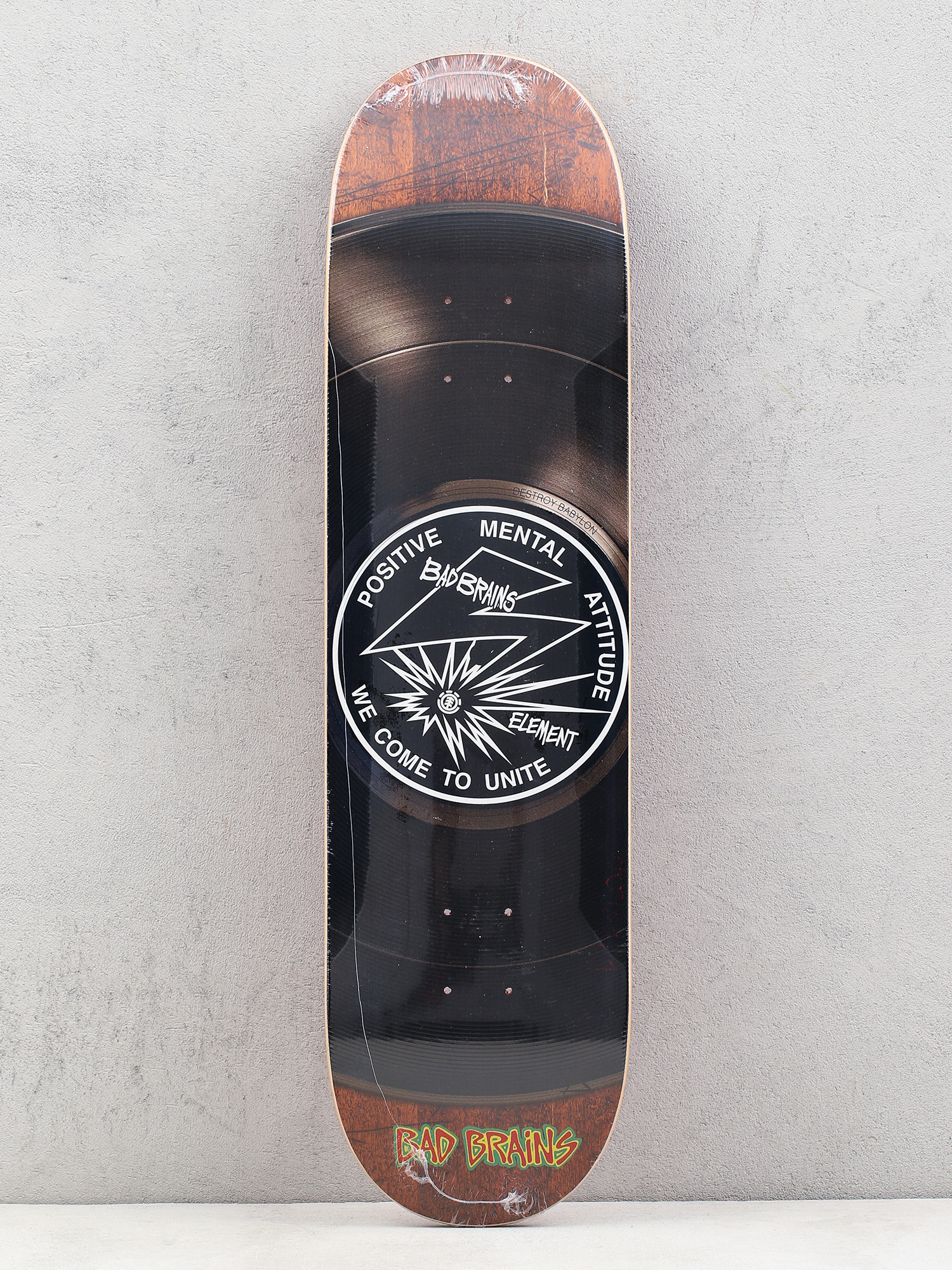 Deck Element Bad Brains Sel (assorted)