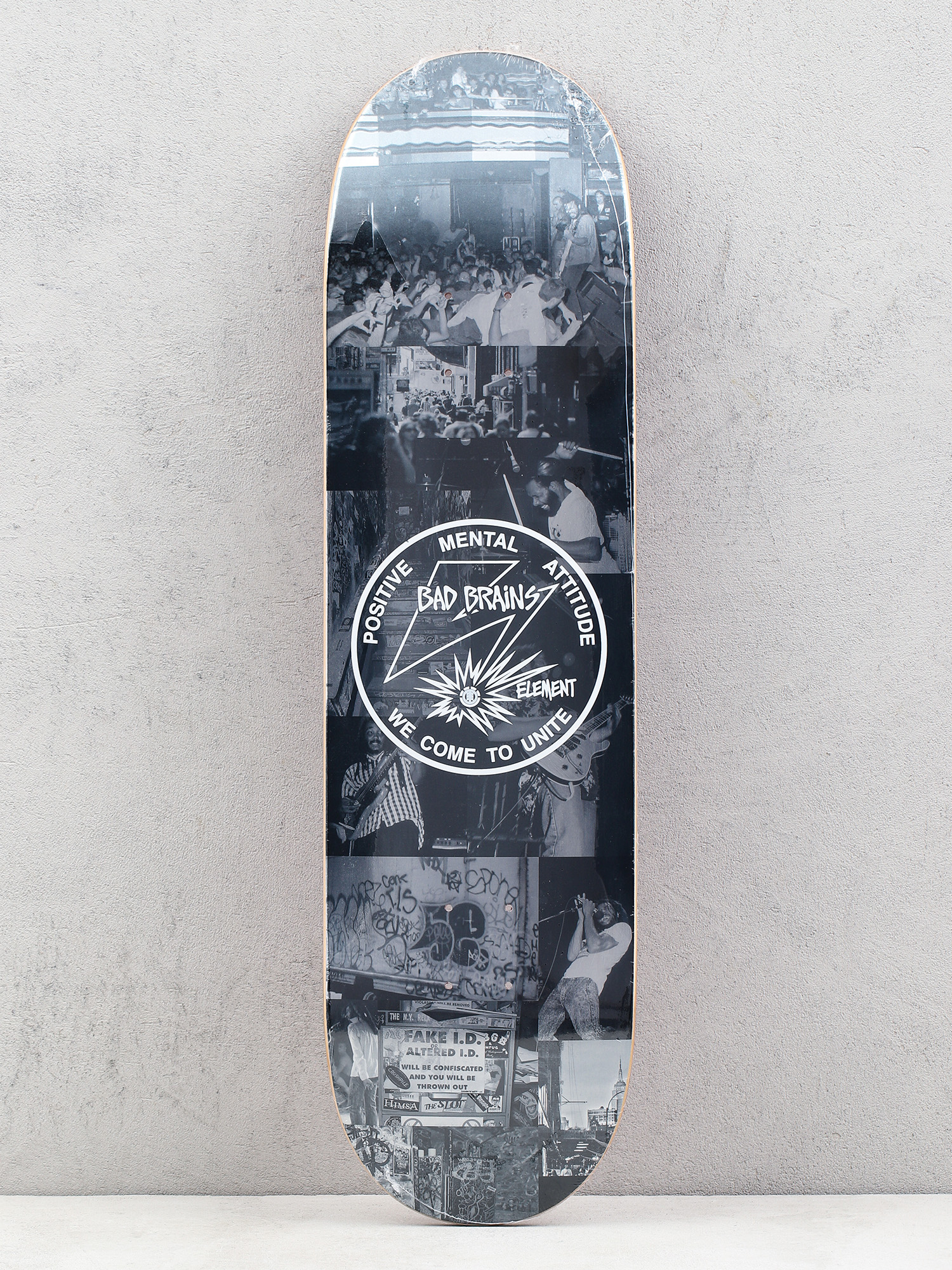 Deck Element Bad Brains X Bj (assorted)