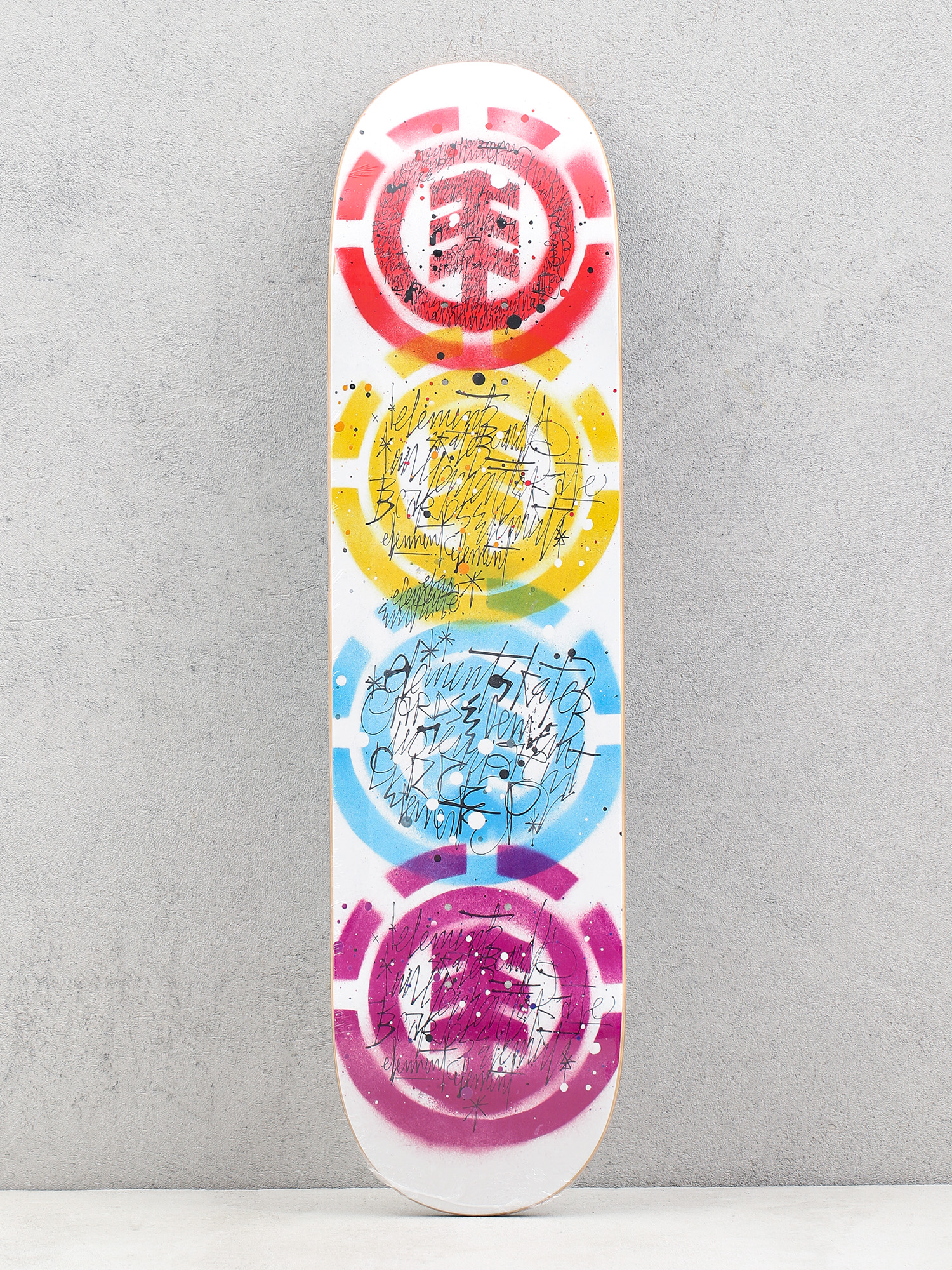 Deck Element Scribs Quad (assorted)