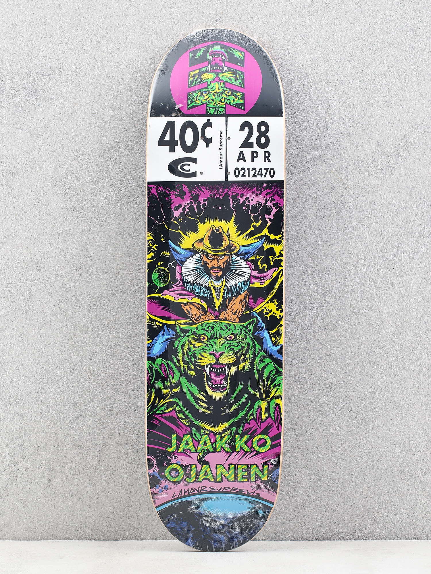 Deck Element Cosmic Trvl Ja (assorted)