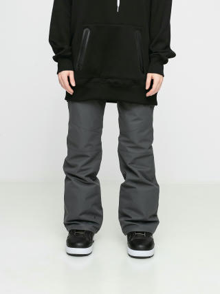 Spodnie snowboardowe Volcom Bridger Ins Wmn (dark grey)