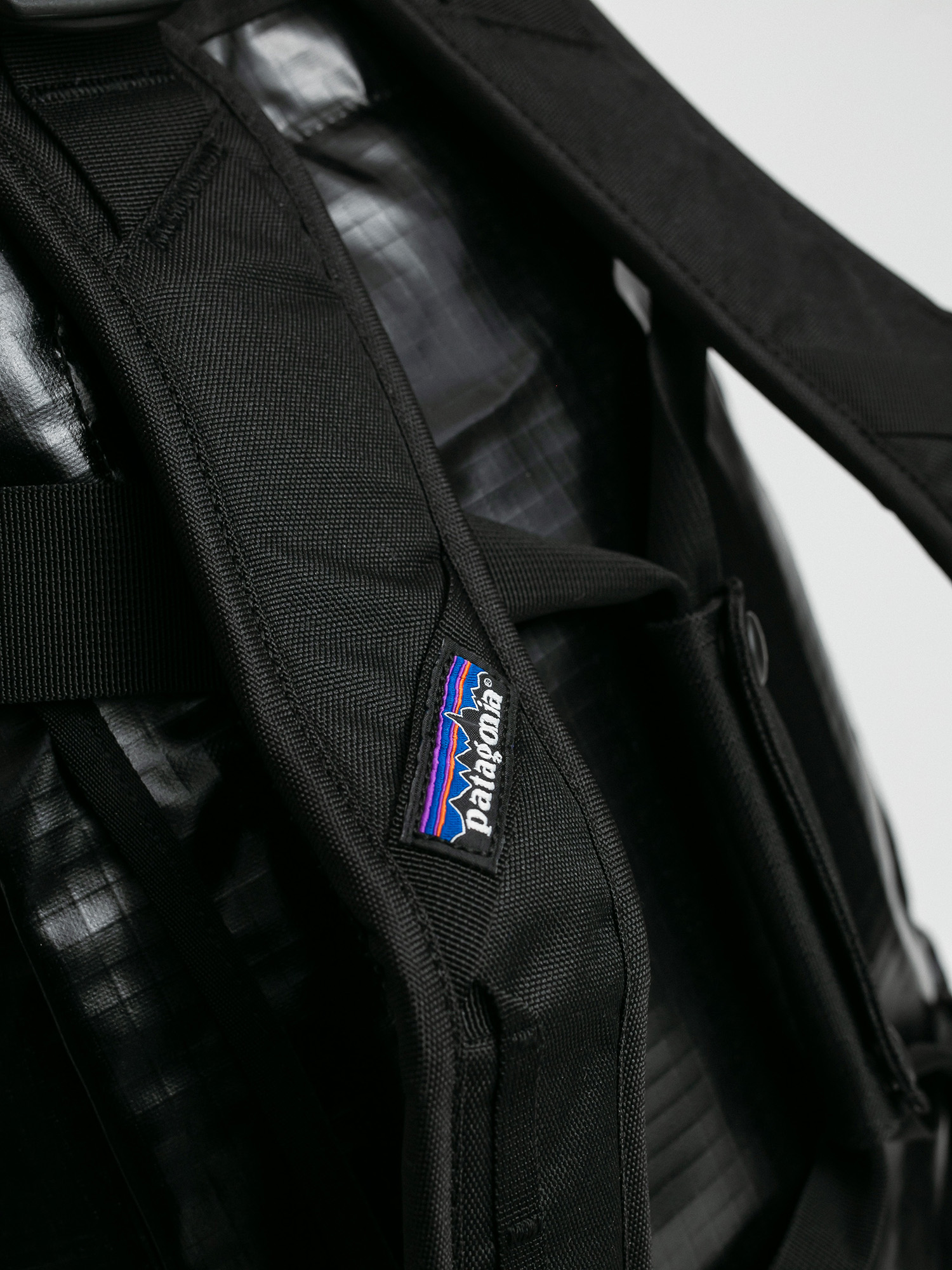 Torba Patagonia Black Hole Duffel 40L (black)