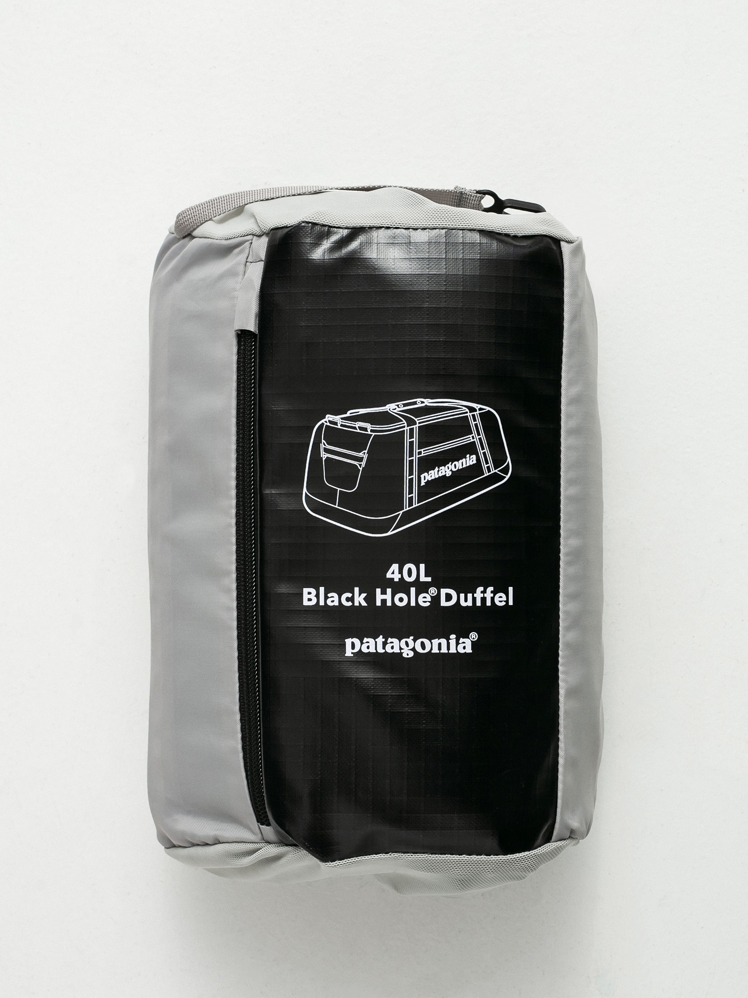 Torba Patagonia Black Hole Duffel 40L (black)