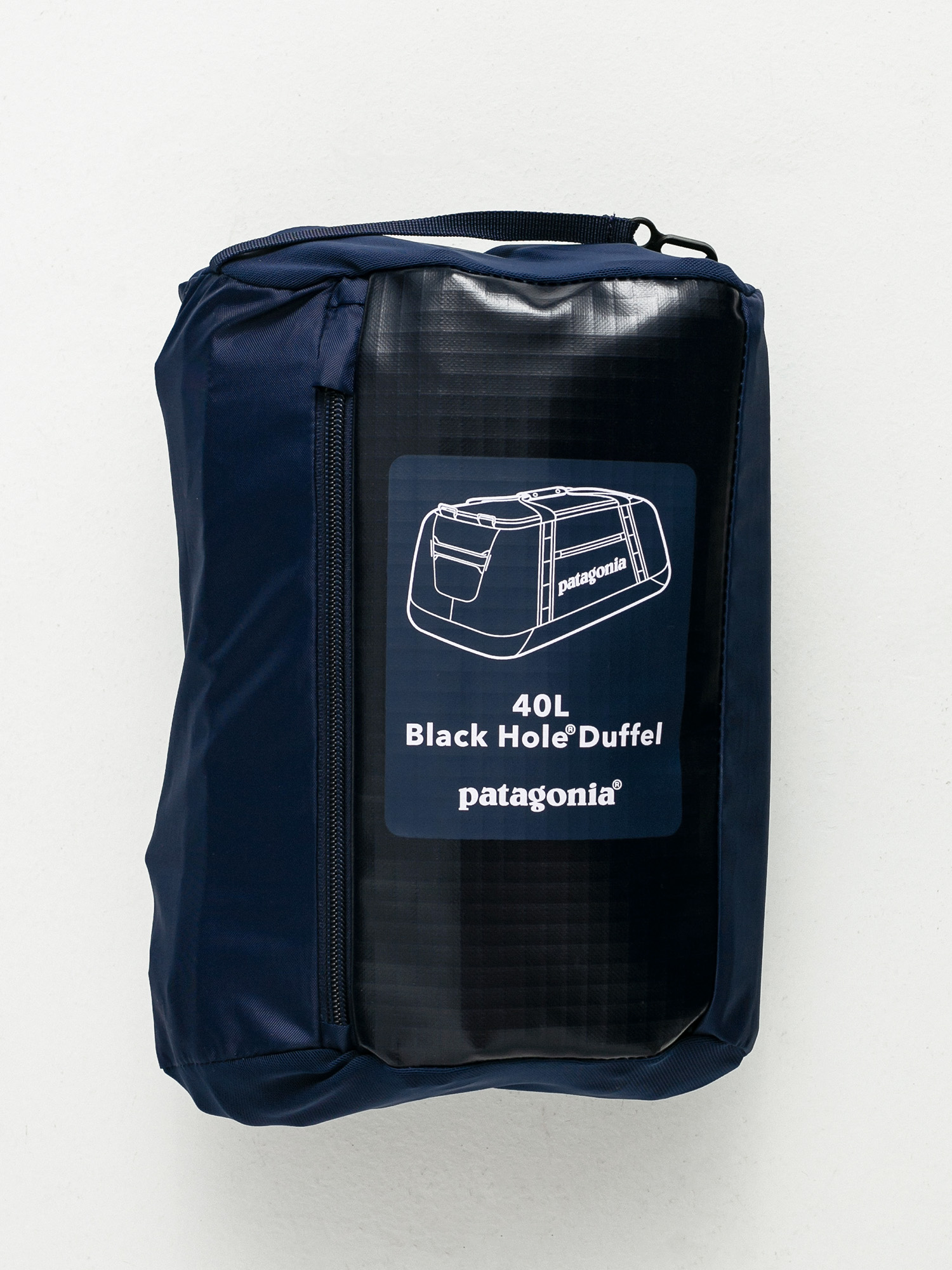 Torba Patagonia Black Hole Duffel 40L (classic navy)