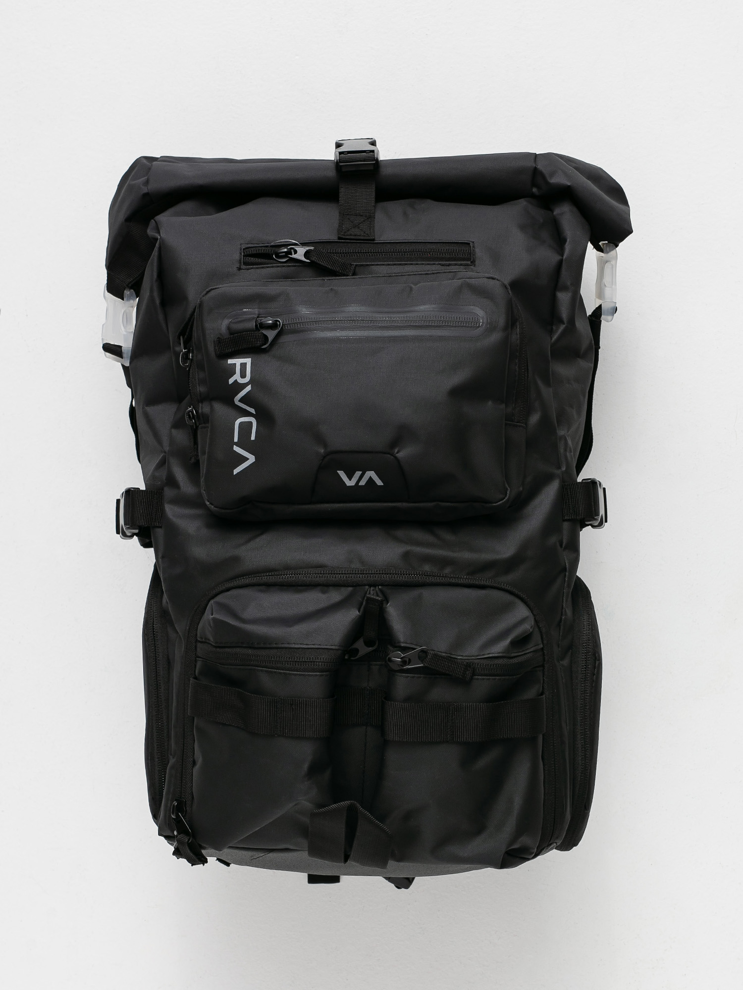 Plecak RVCA Zak N Cam Bag II (black )