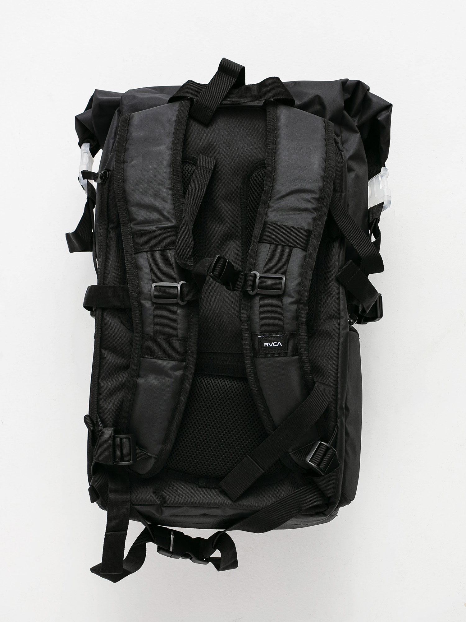 Plecak RVCA Zak N Cam Bag II (black )