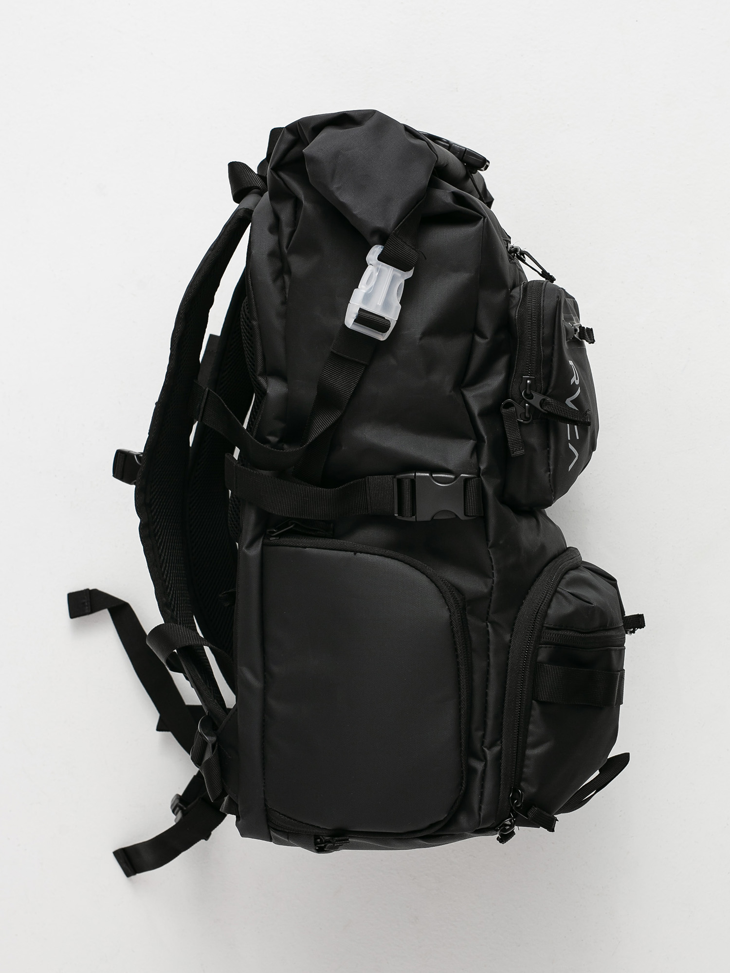 Plecak RVCA Zak N Cam Bag II (black )
