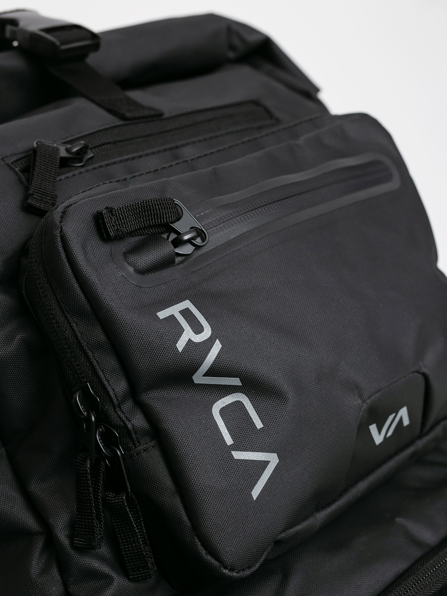 Plecak RVCA Zak N Cam Bag II (black )