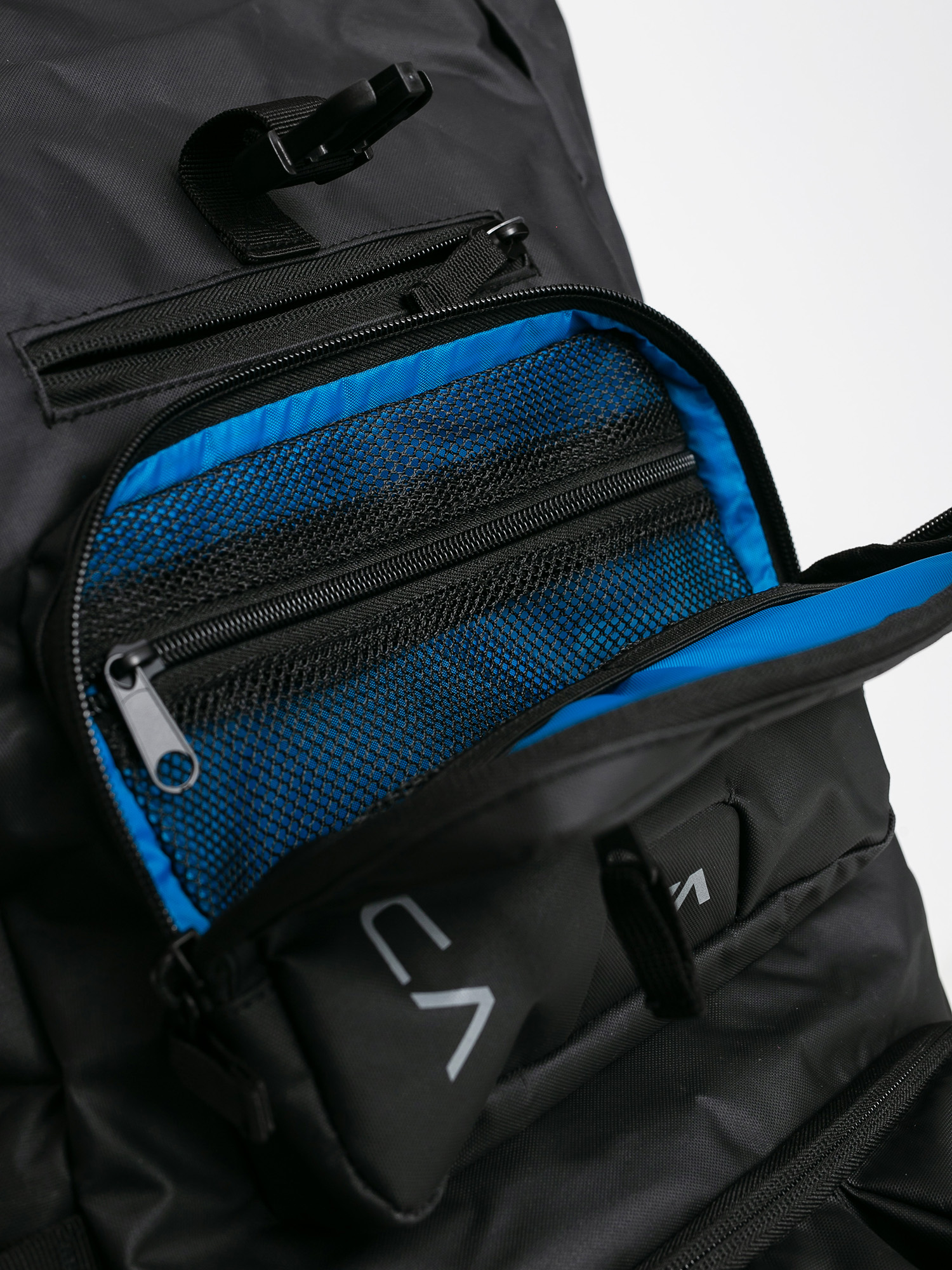 Plecak RVCA Zak N Cam Bag II (black )