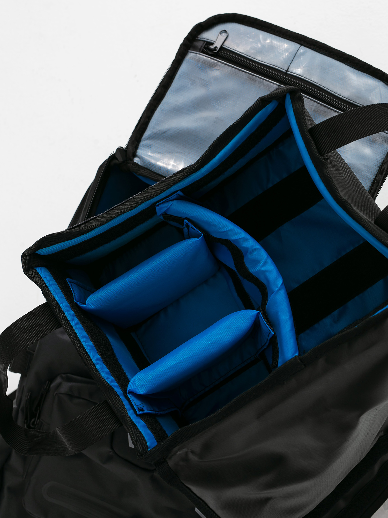 Plecak RVCA Zak N Cam Bag II (black )