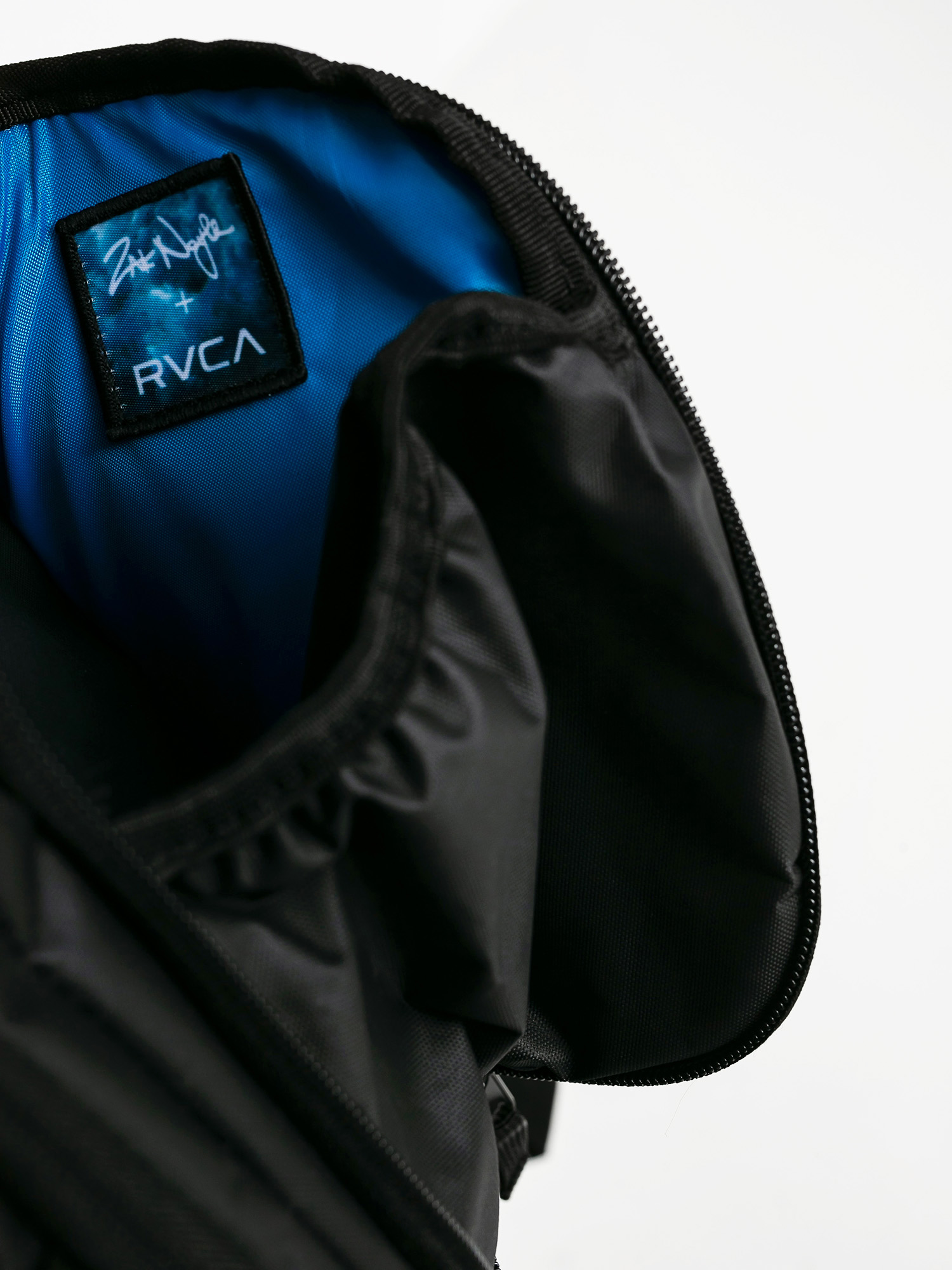 Plecak RVCA Zak N Cam Bag II (black )