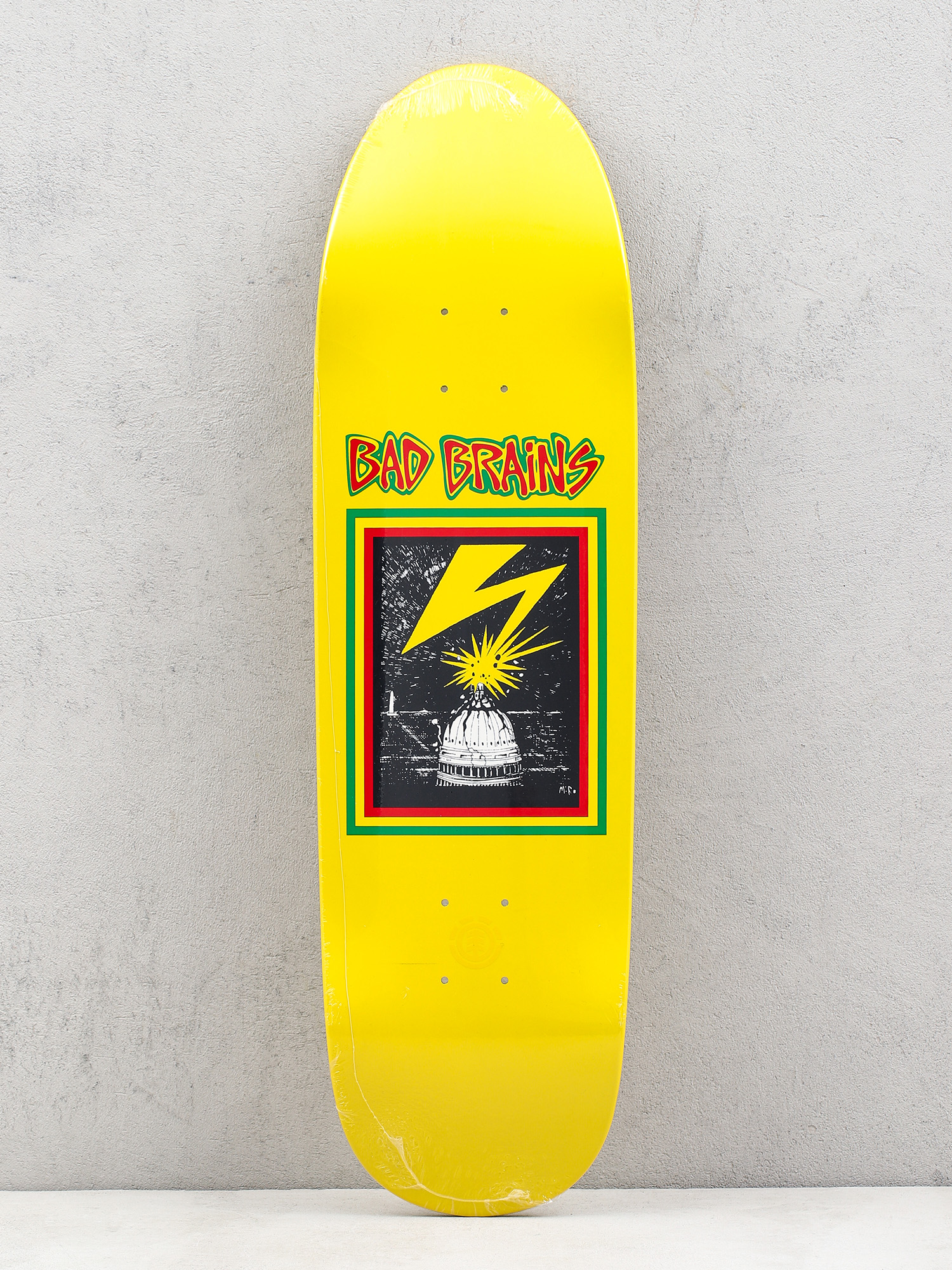 Deck Element Bad Brain Albu (assorted)