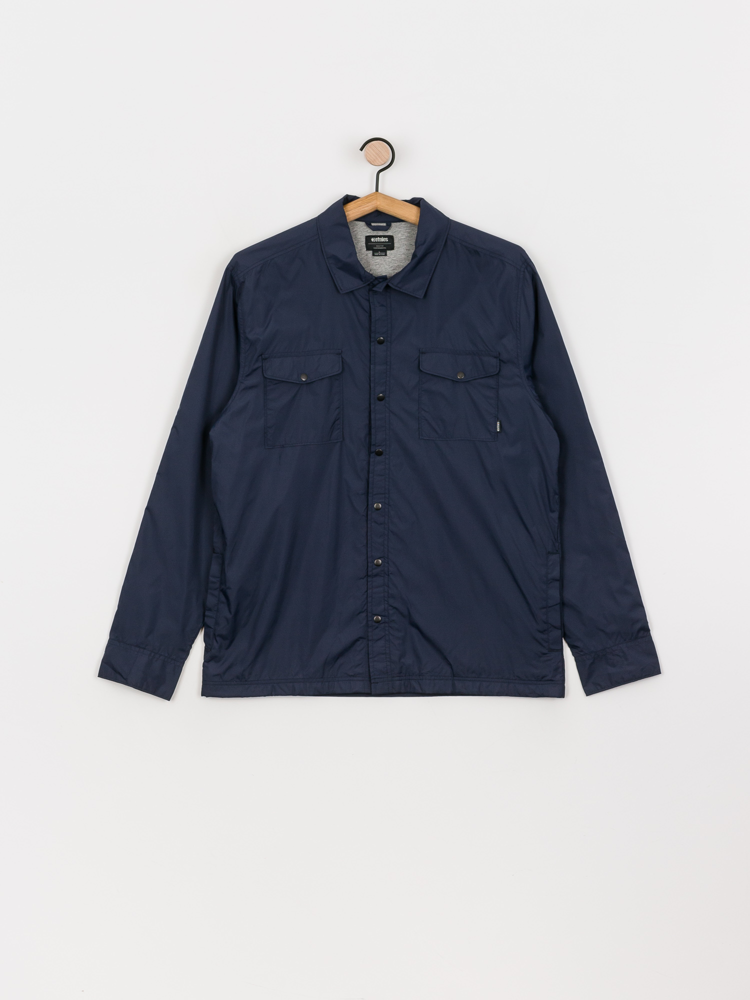 Kurtka Etnies Tailgate (dark navy)