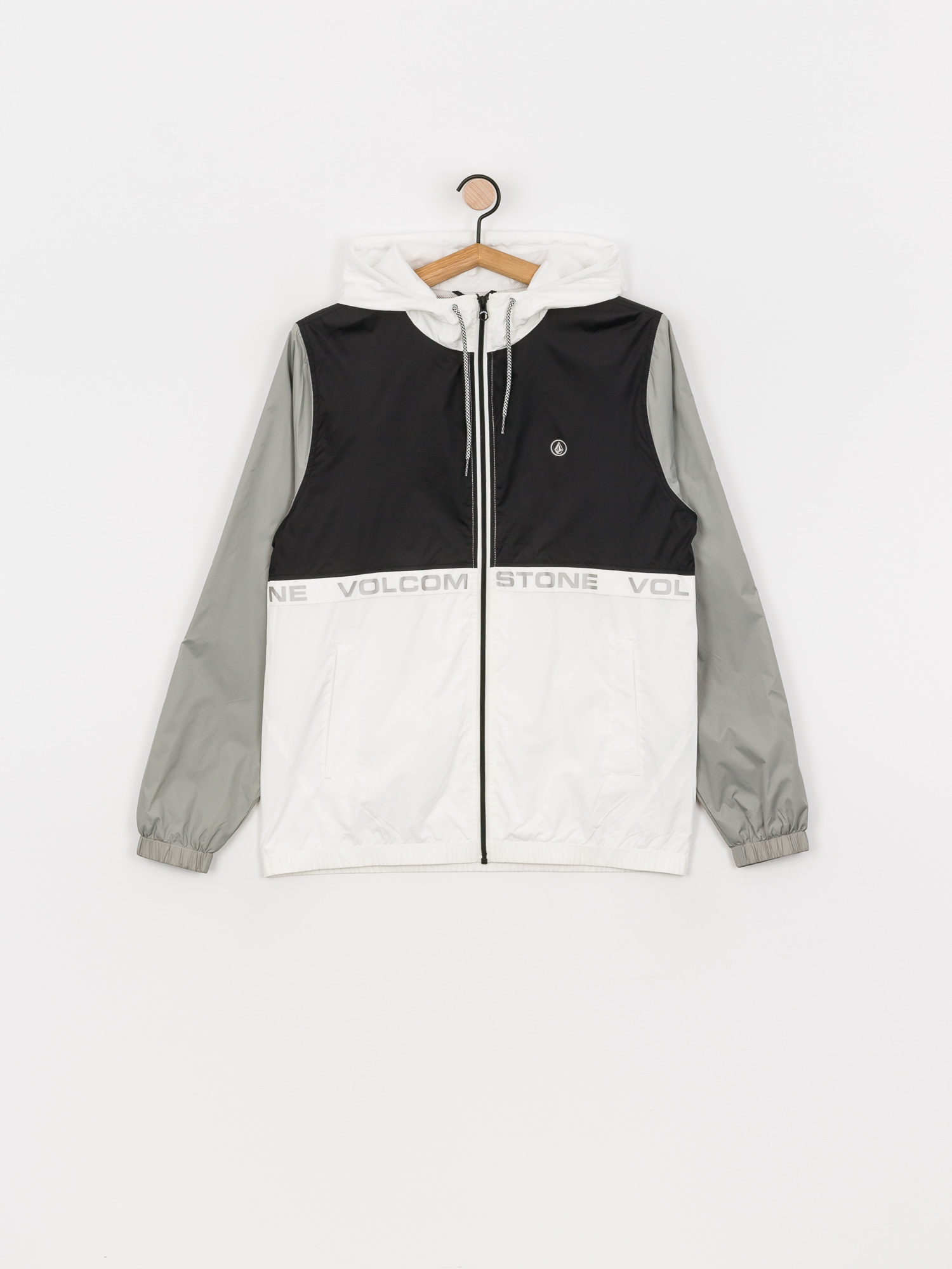 Kurtka Volcom Ermont (wht)