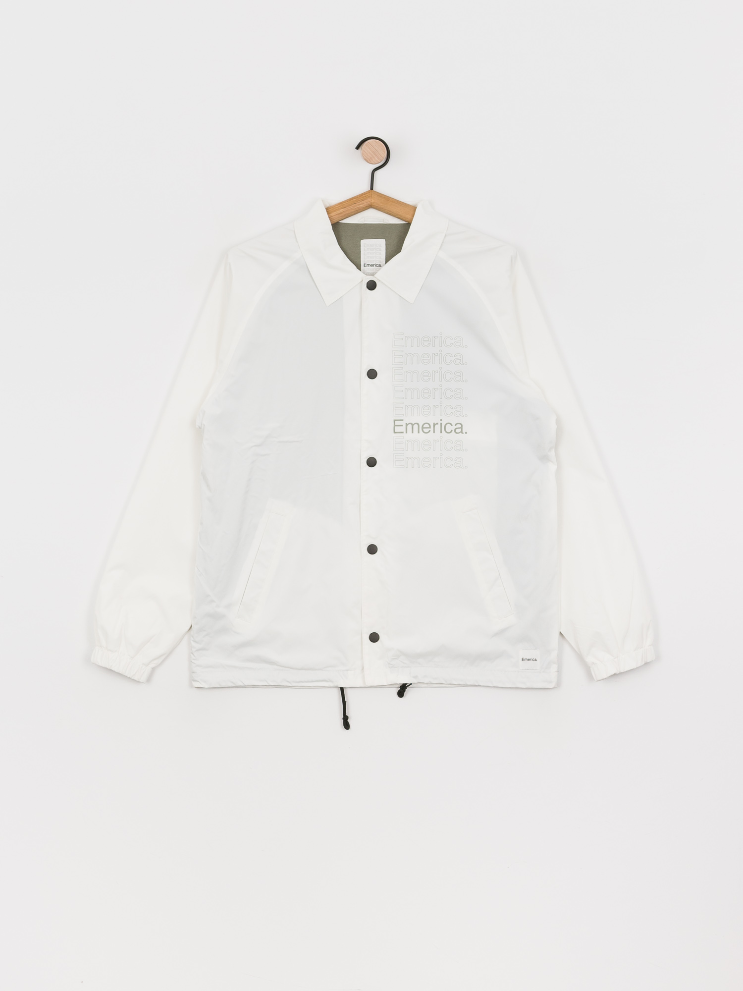 Kurtka Emerica New Stack (white)