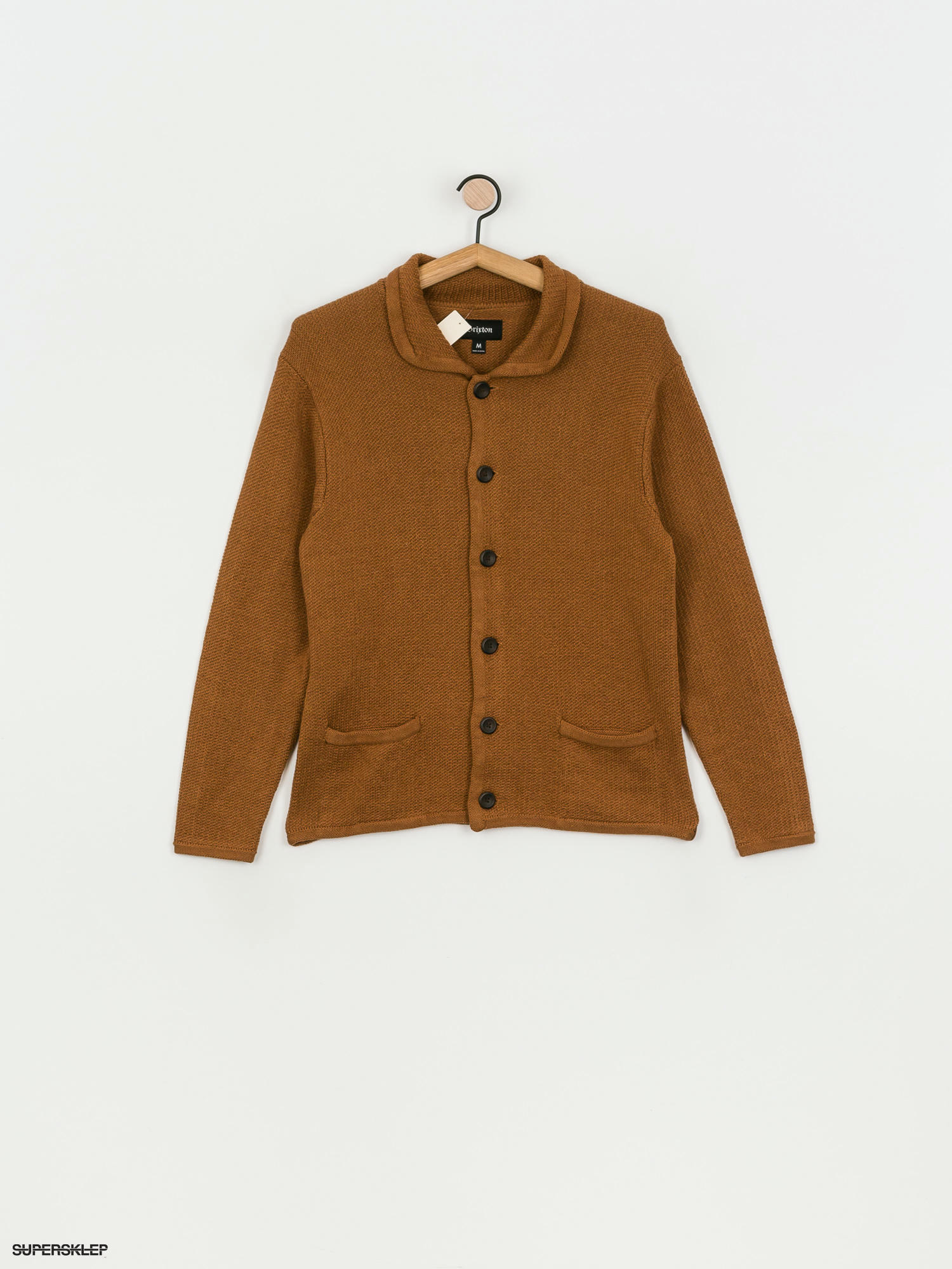 Brixton deals powell cardigan