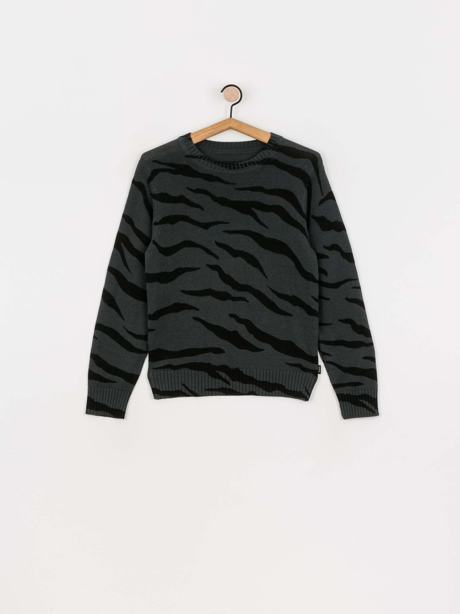 Sweter Brixton Wes Sweater (chblk)