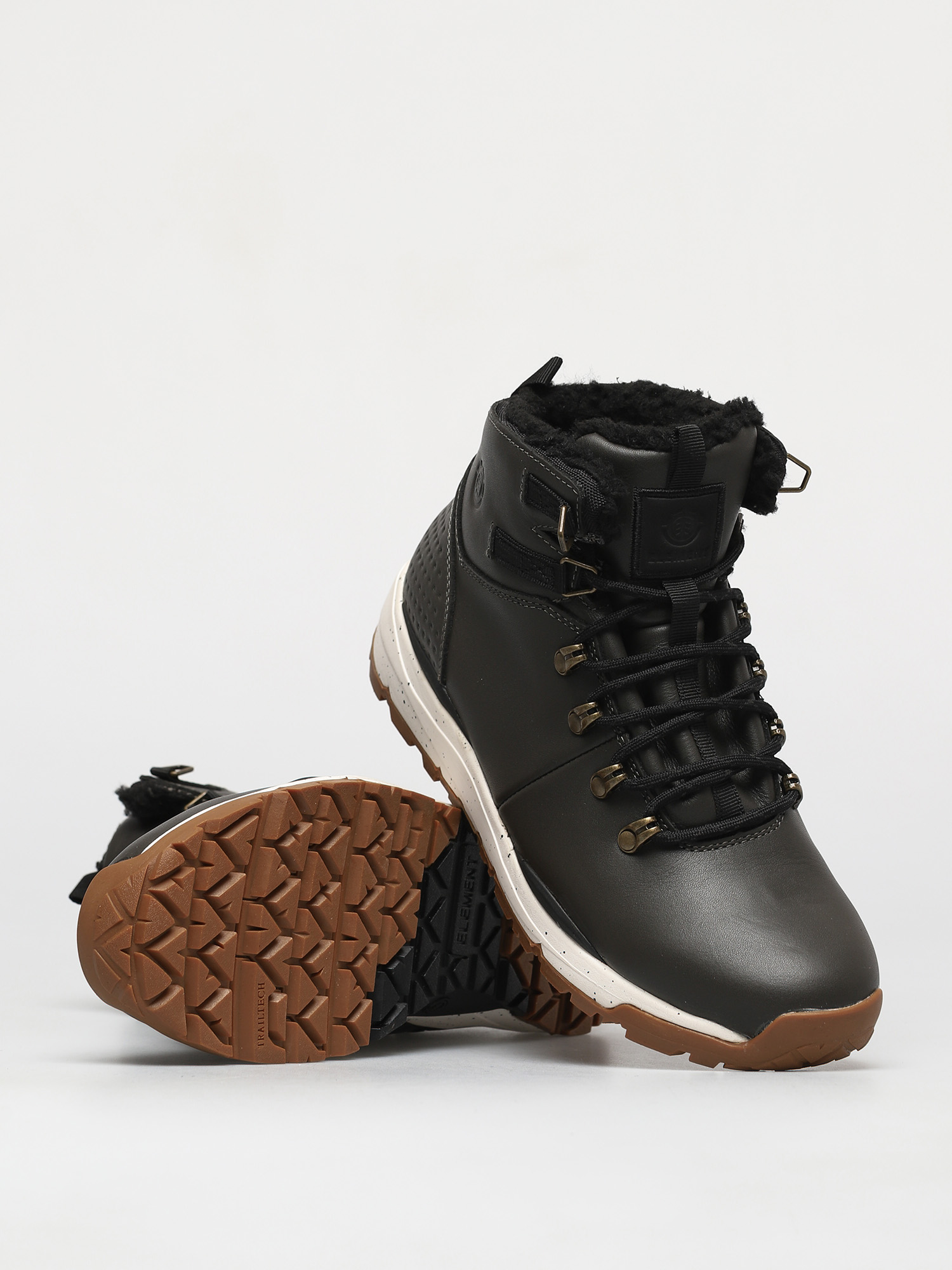 Buty Element Monde (asphalt gum)
