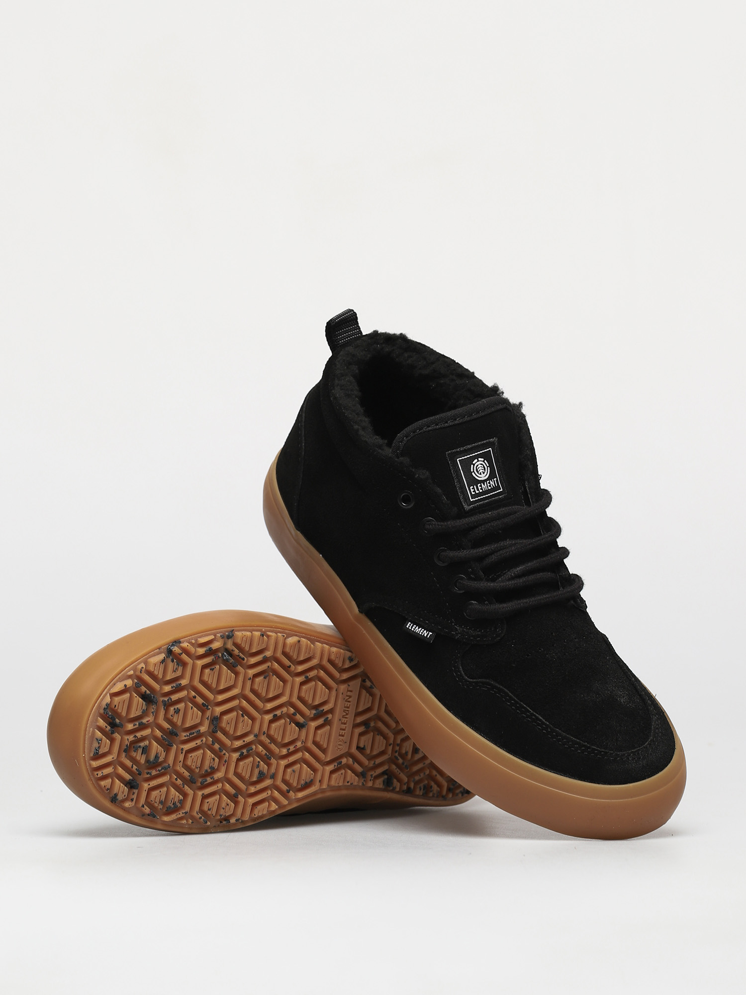 Buty Element Preston 2 (black gum)