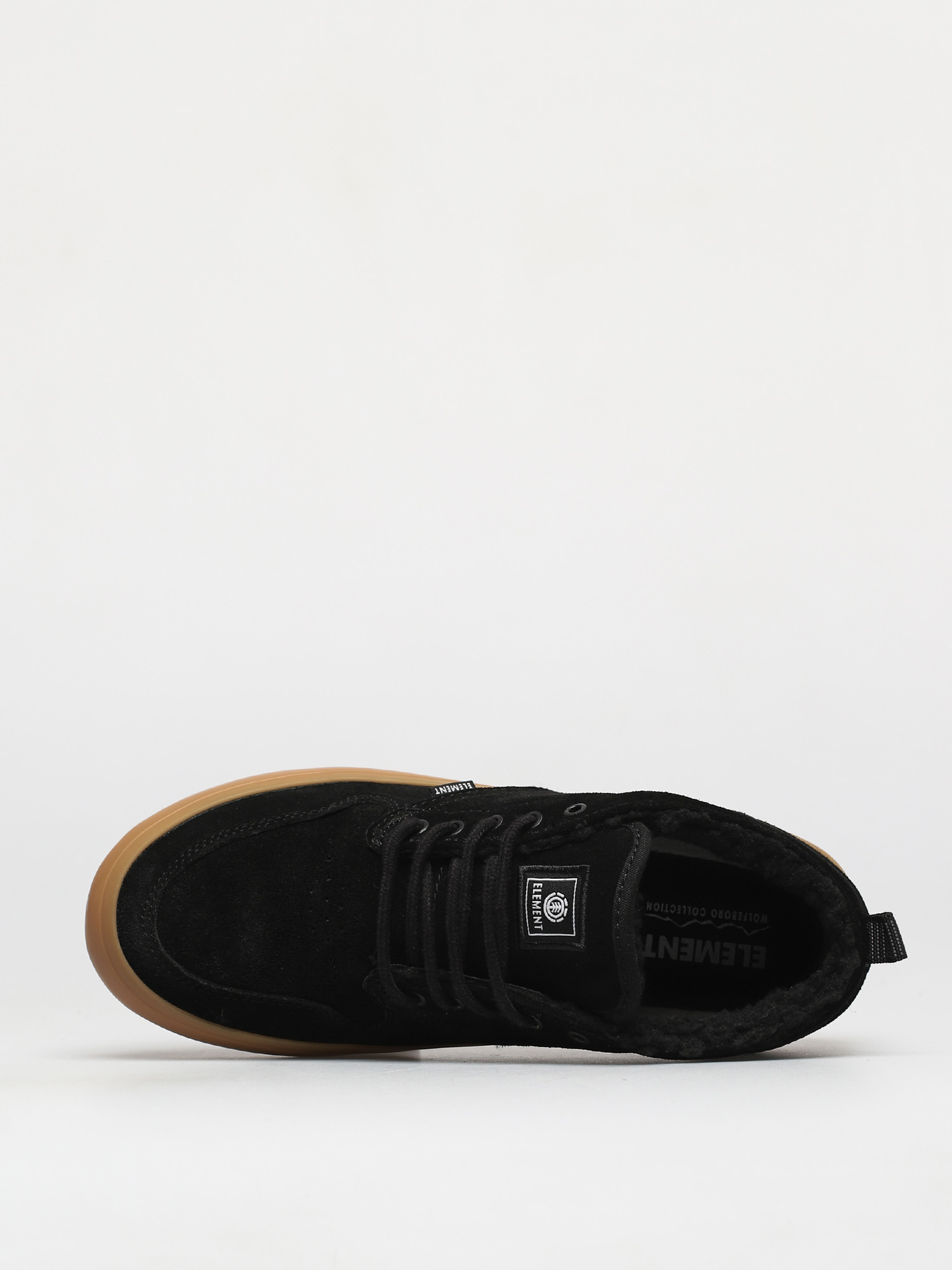 Buty Element Preston 2 (black gum)