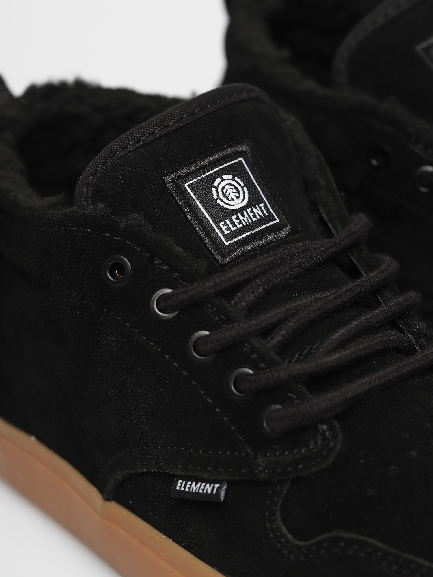 Buty Element Preston 2 (black gum)