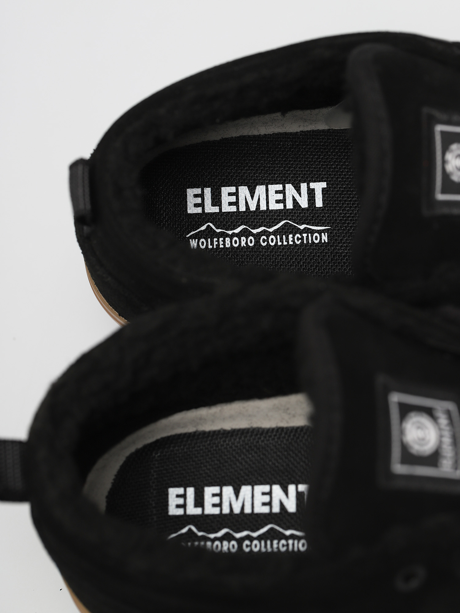 Buty Element Preston 2 (black gum)