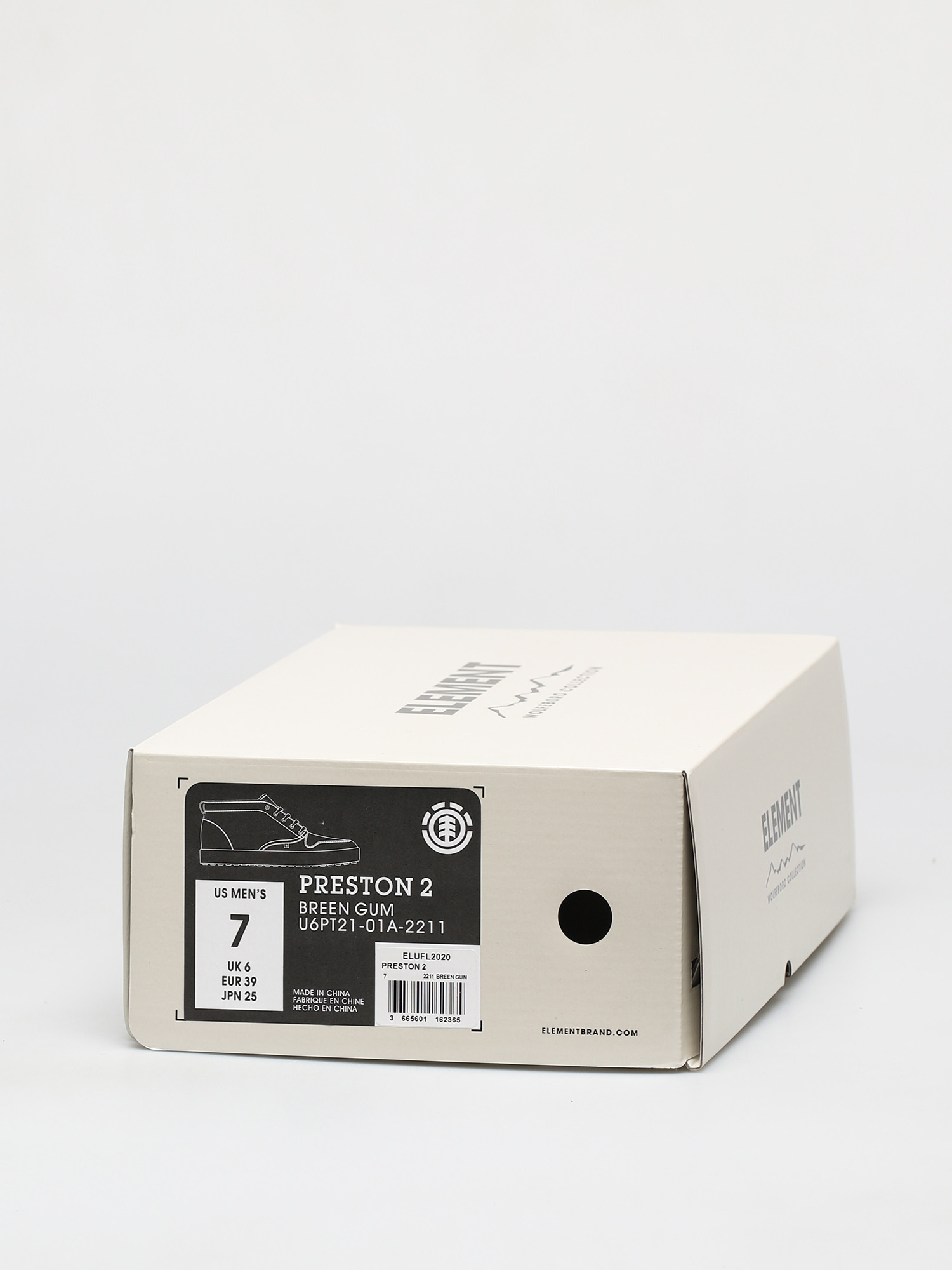 Buty Element Preston 2 (breen gum)