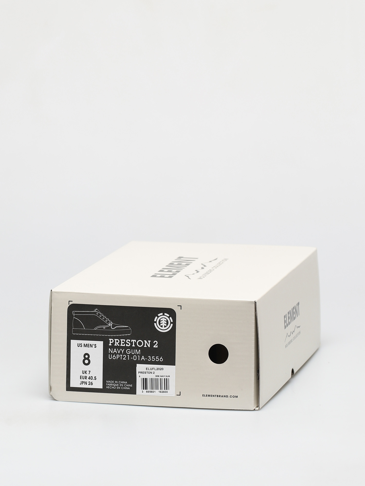 Buty Element Preston 2 (navy gum)